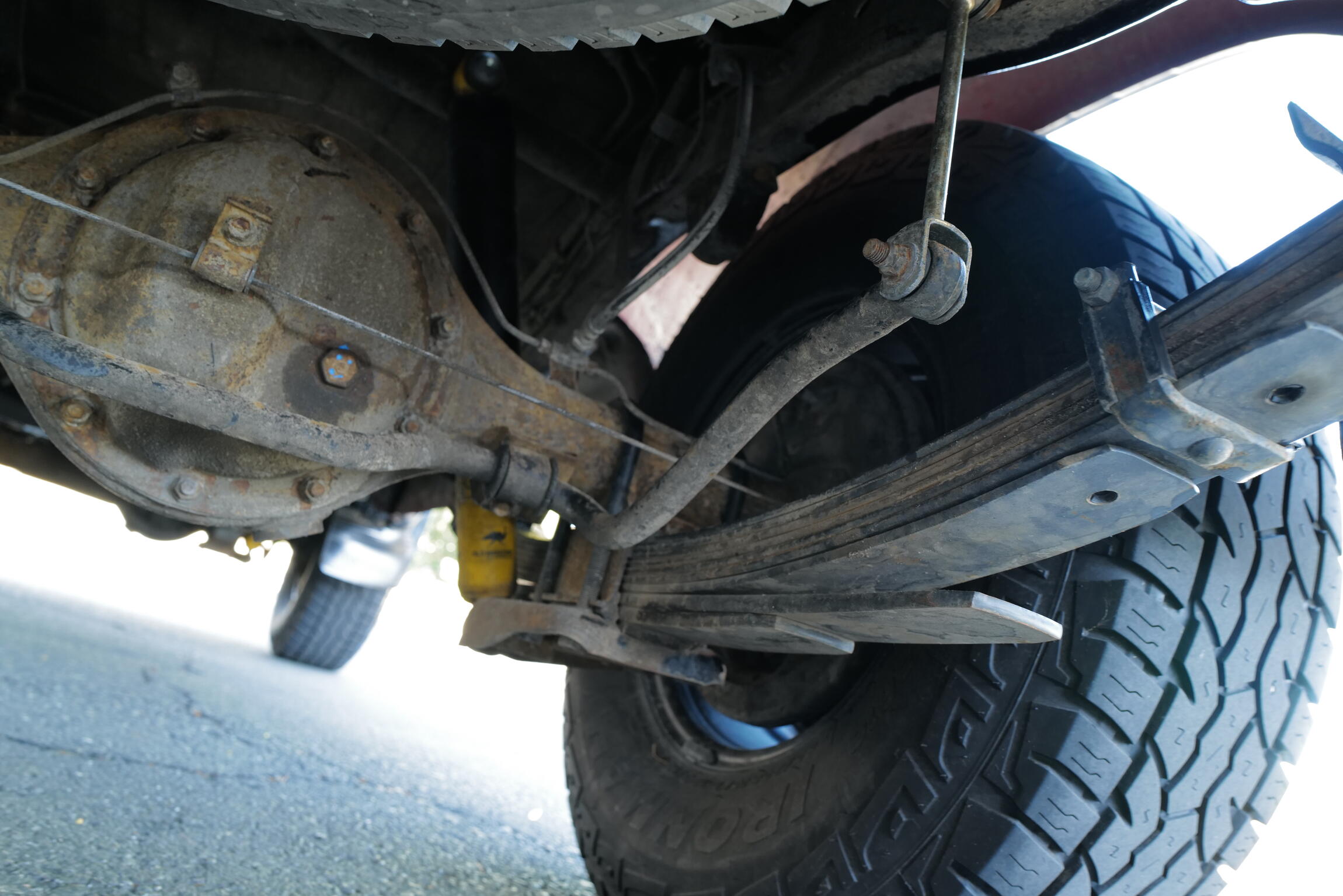 Sold: 1989 Toyota Land Cruiser FJ62