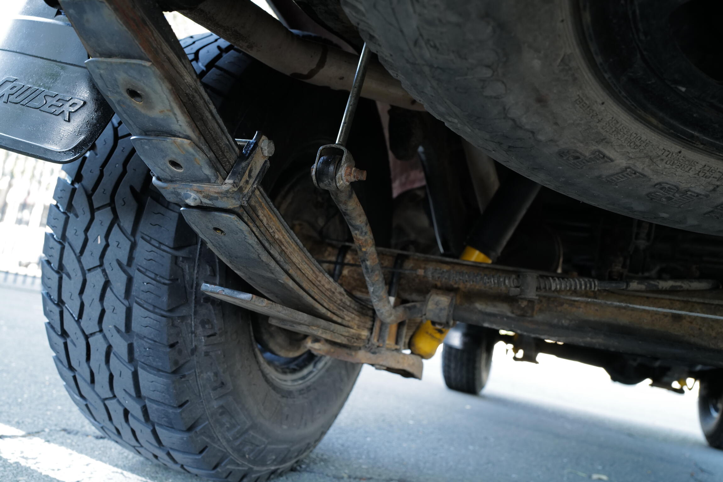 Sold: 1989 Toyota Land Cruiser FJ62