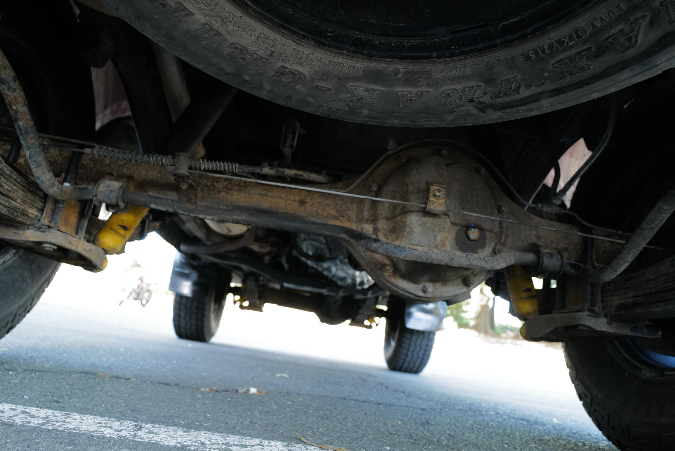 Sold: 1989 Toyota Land Cruiser FJ62