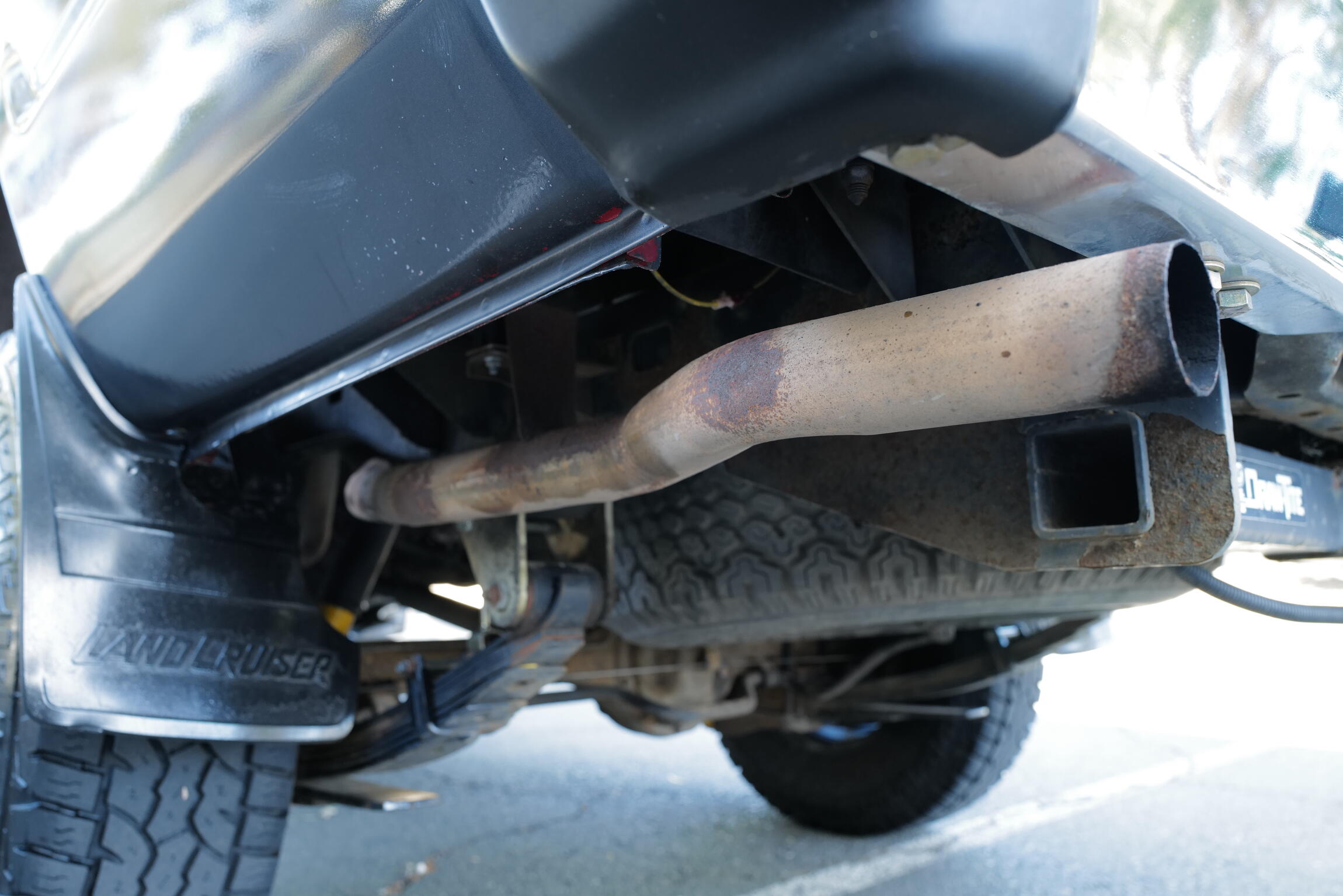 Sold: 1989 Toyota Land Cruiser FJ62