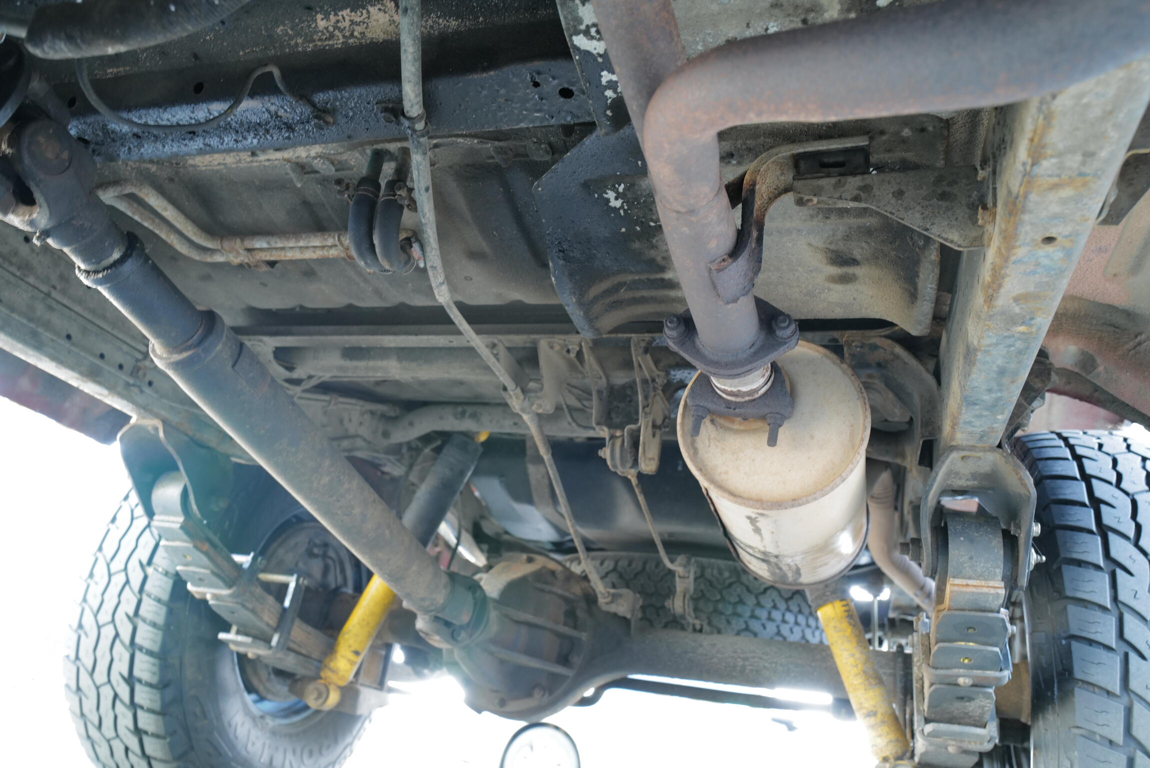 Sold: 1989 Toyota Land Cruiser FJ62