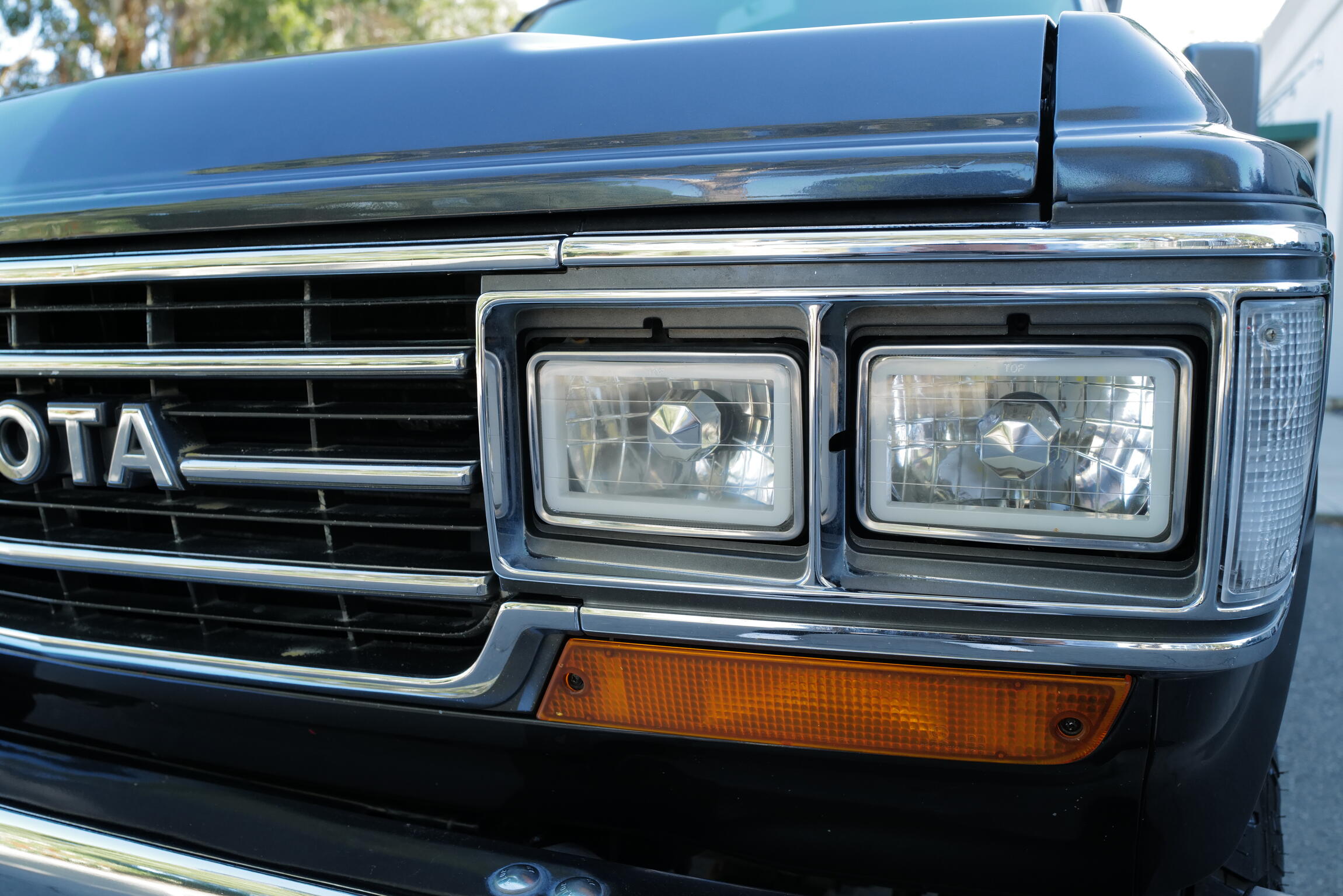 Sold: 1989 Toyota Land Cruiser FJ62