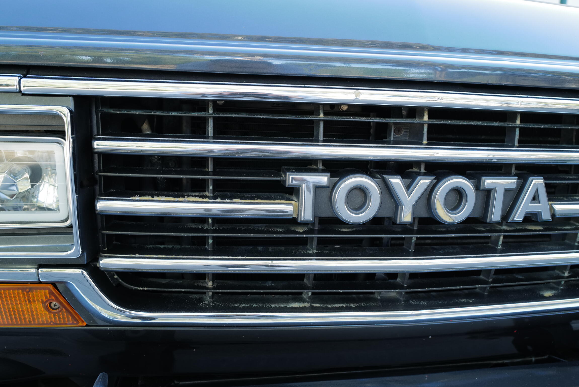 Sold: 1989 Toyota Land Cruiser FJ62