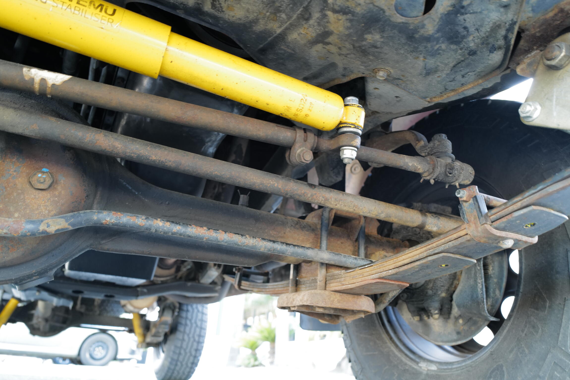 Sold: 1989 Toyota Land Cruiser FJ62