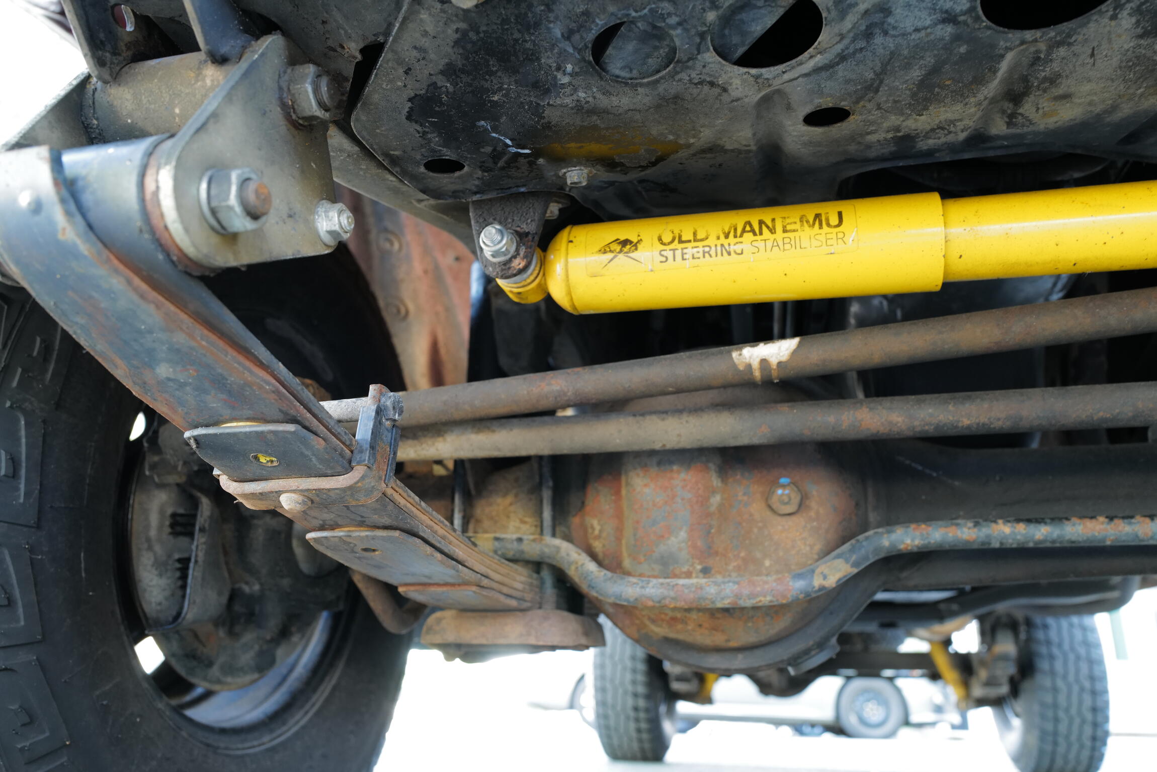 Sold: 1989 Toyota Land Cruiser FJ62