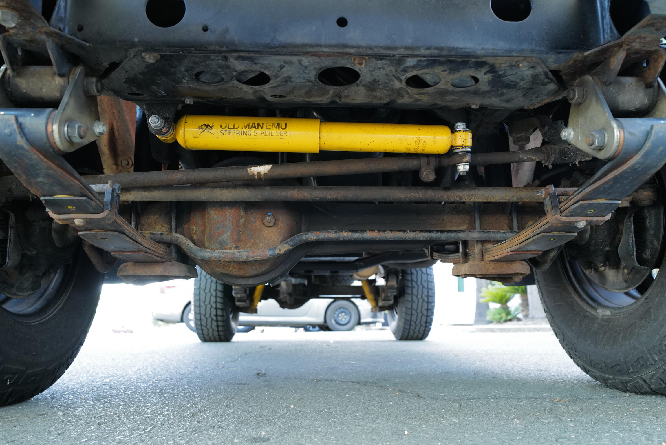 Sold: 1989 Toyota Land Cruiser FJ62