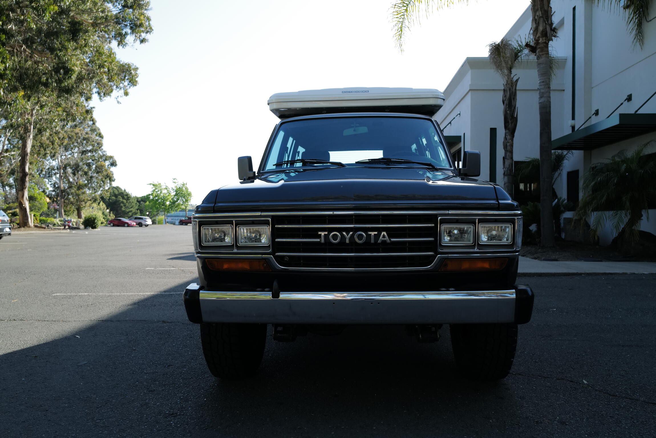 Sold: 1989 Toyota Land Cruiser FJ62