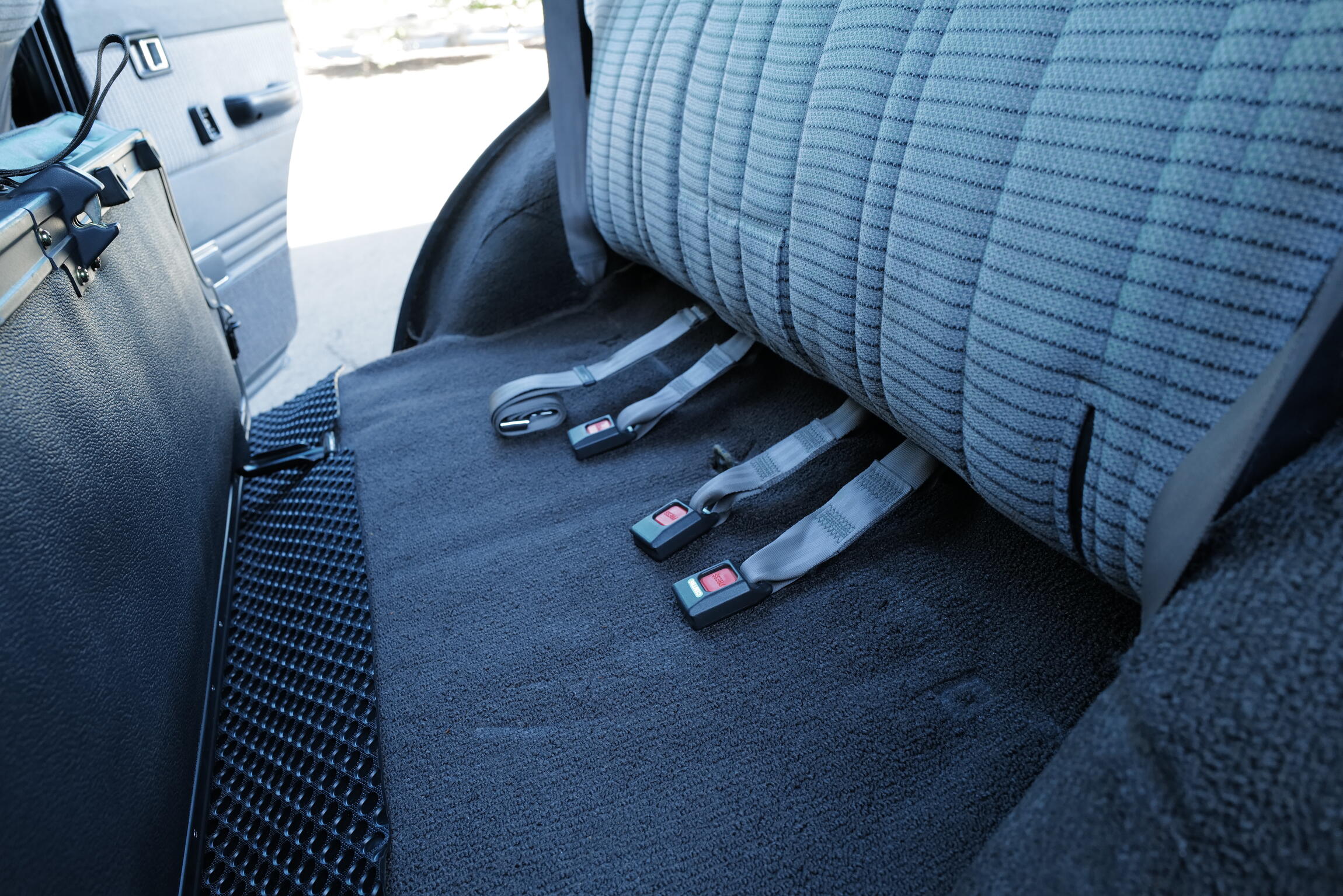 Sold: 1989 Toyota Land Cruiser FJ62