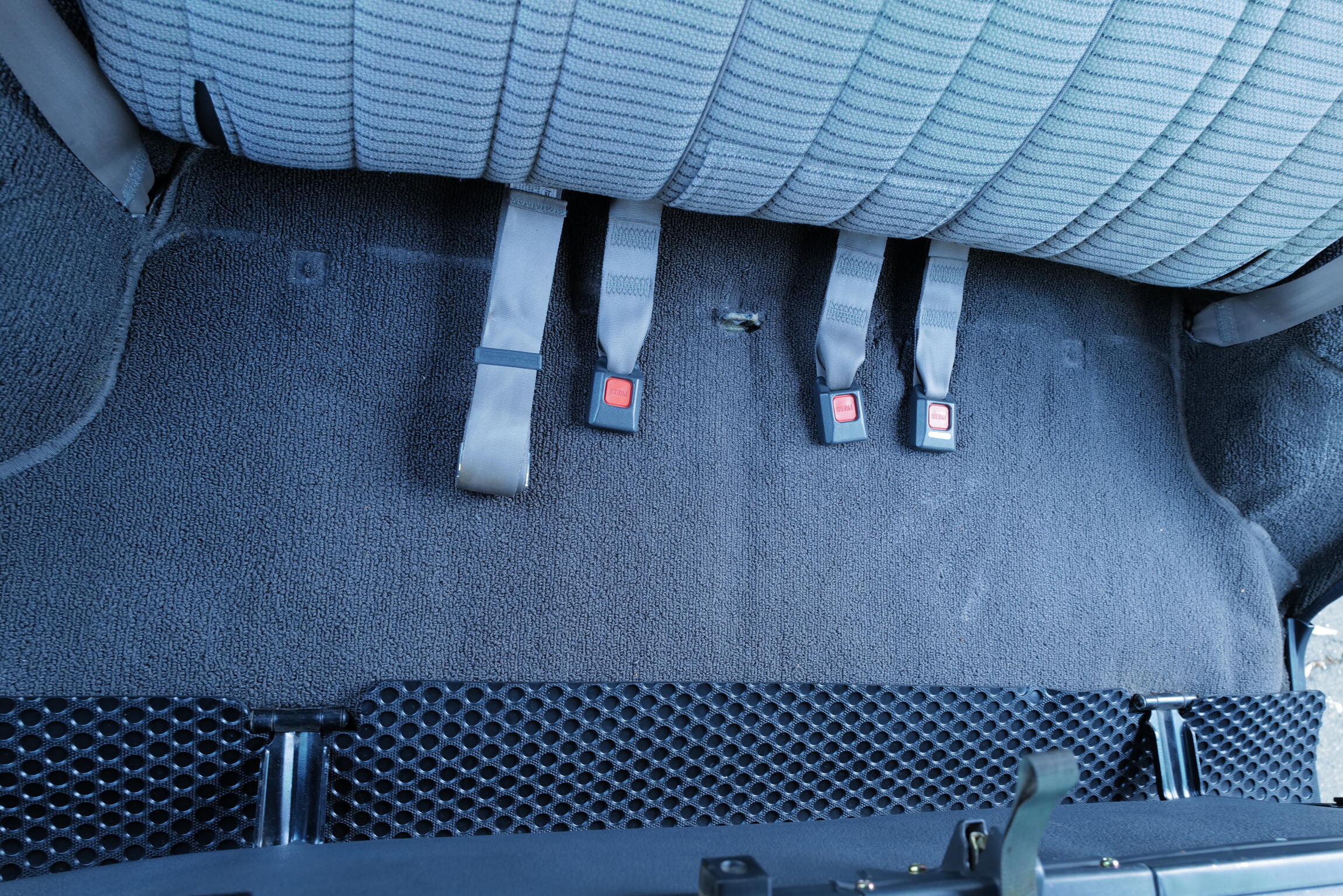 Sold: 1989 Toyota Land Cruiser FJ62