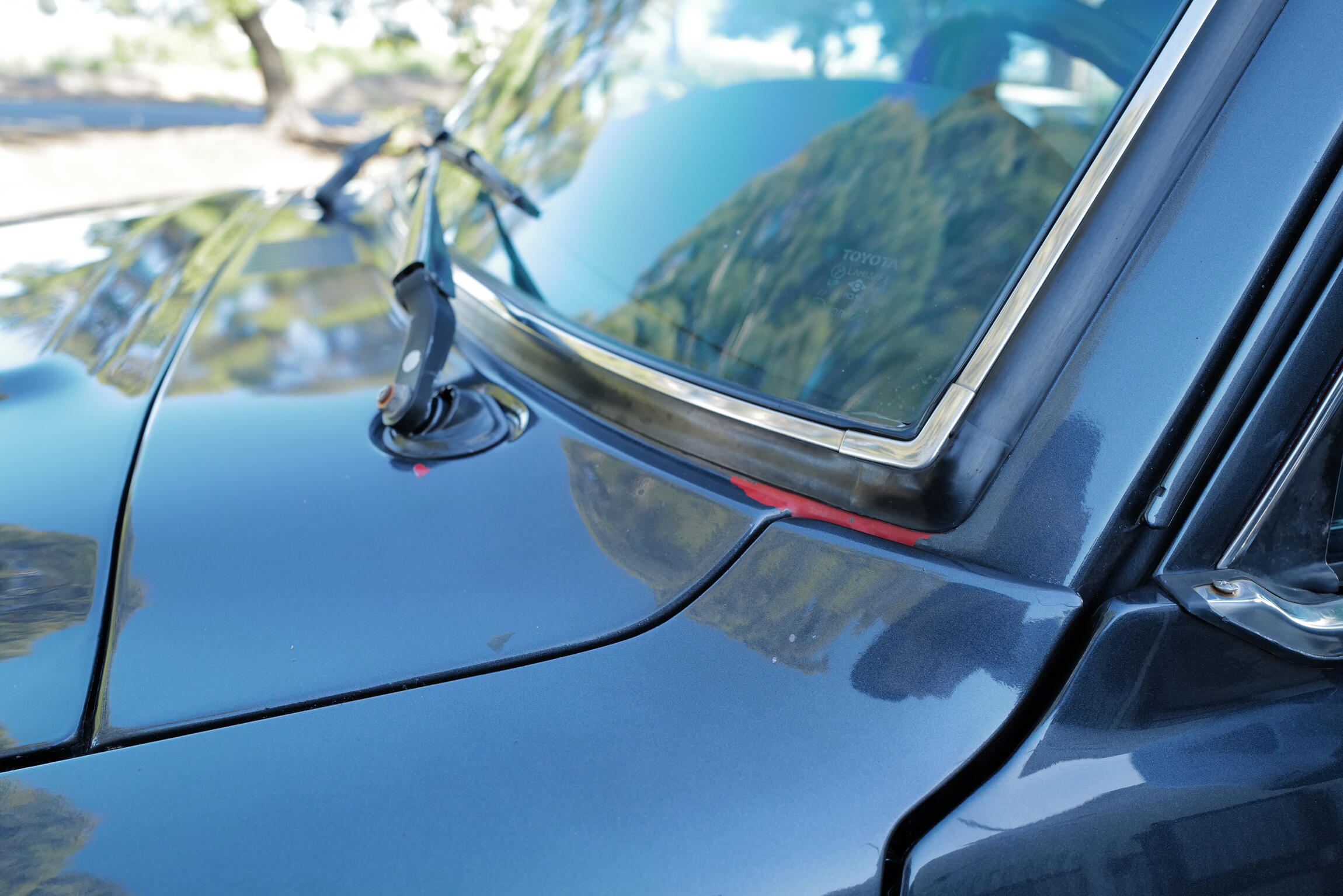 Sold: 1989 Toyota Land Cruiser FJ62