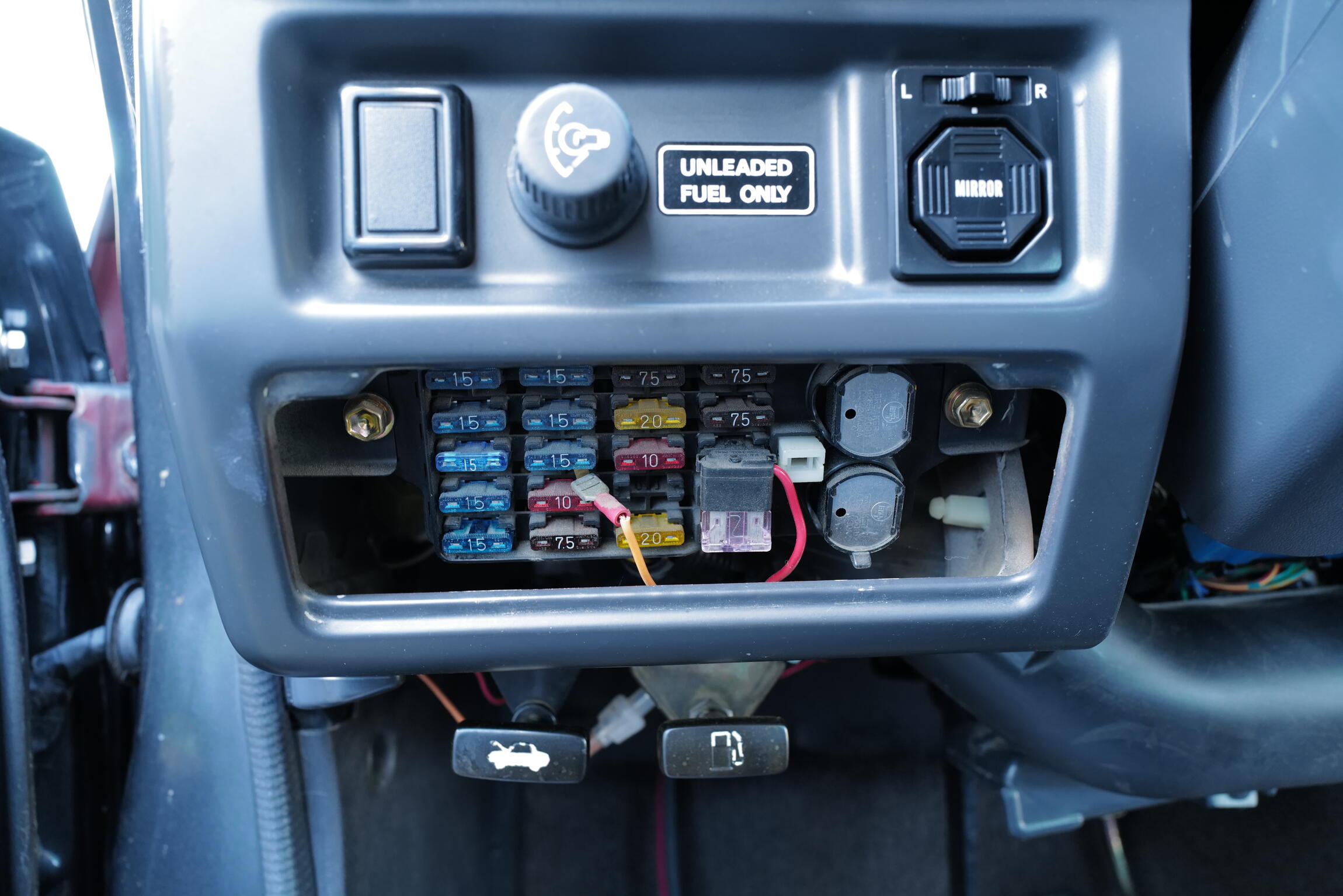 Sold: 1989 Toyota Land Cruiser FJ62