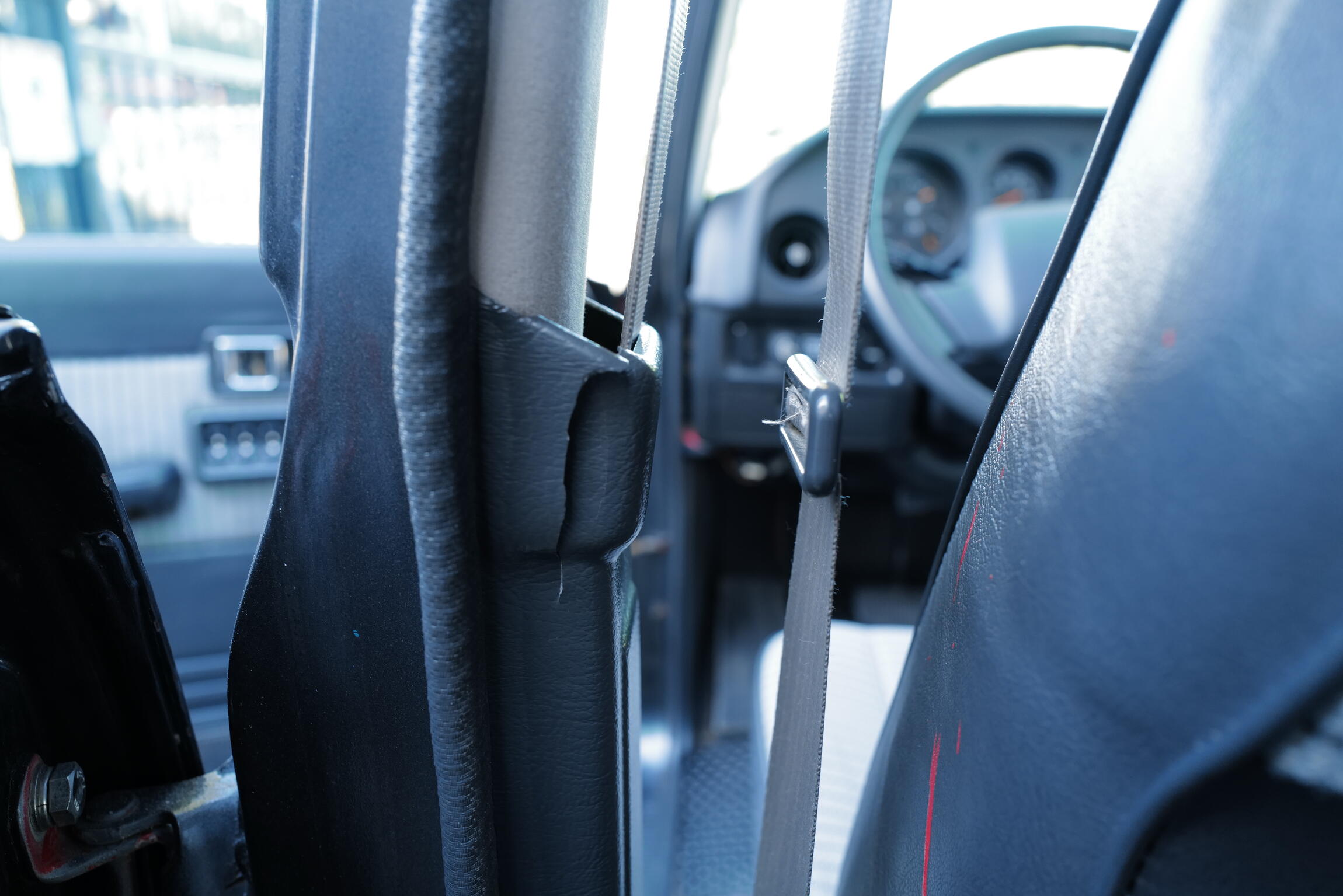 Sold: 1989 Toyota Land Cruiser FJ62