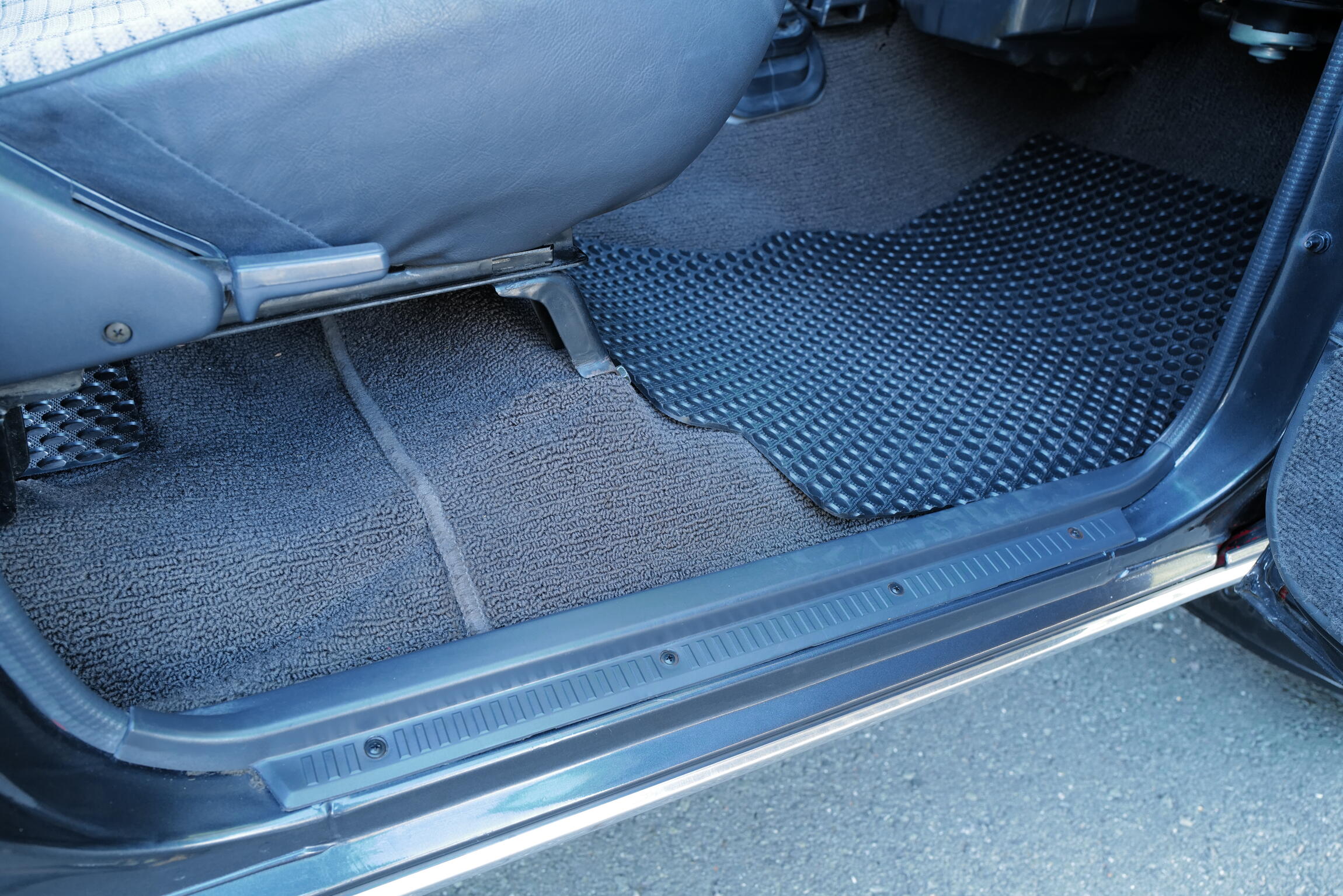 Sold: 1989 Toyota Land Cruiser FJ62