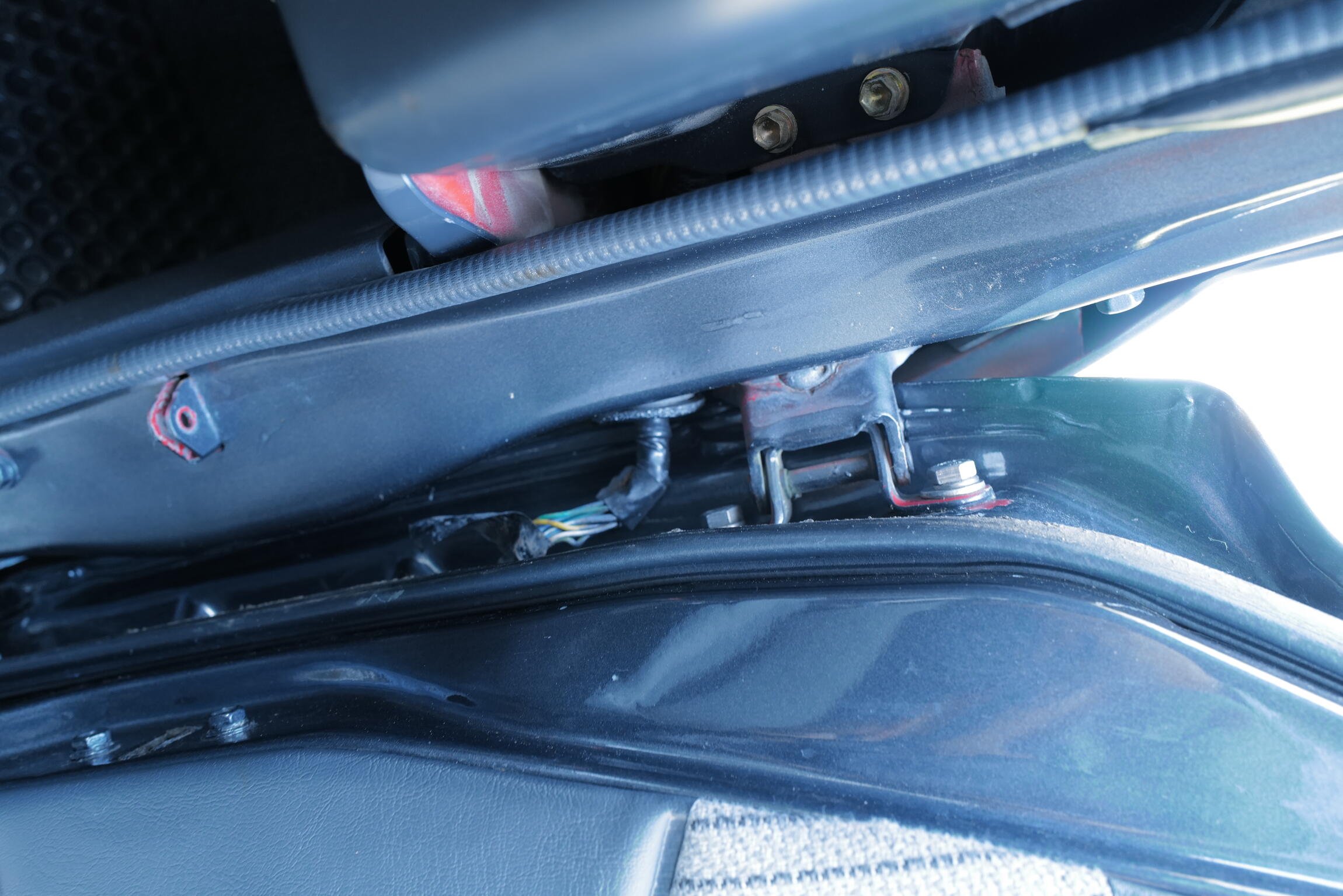 Sold: 1989 Toyota Land Cruiser FJ62