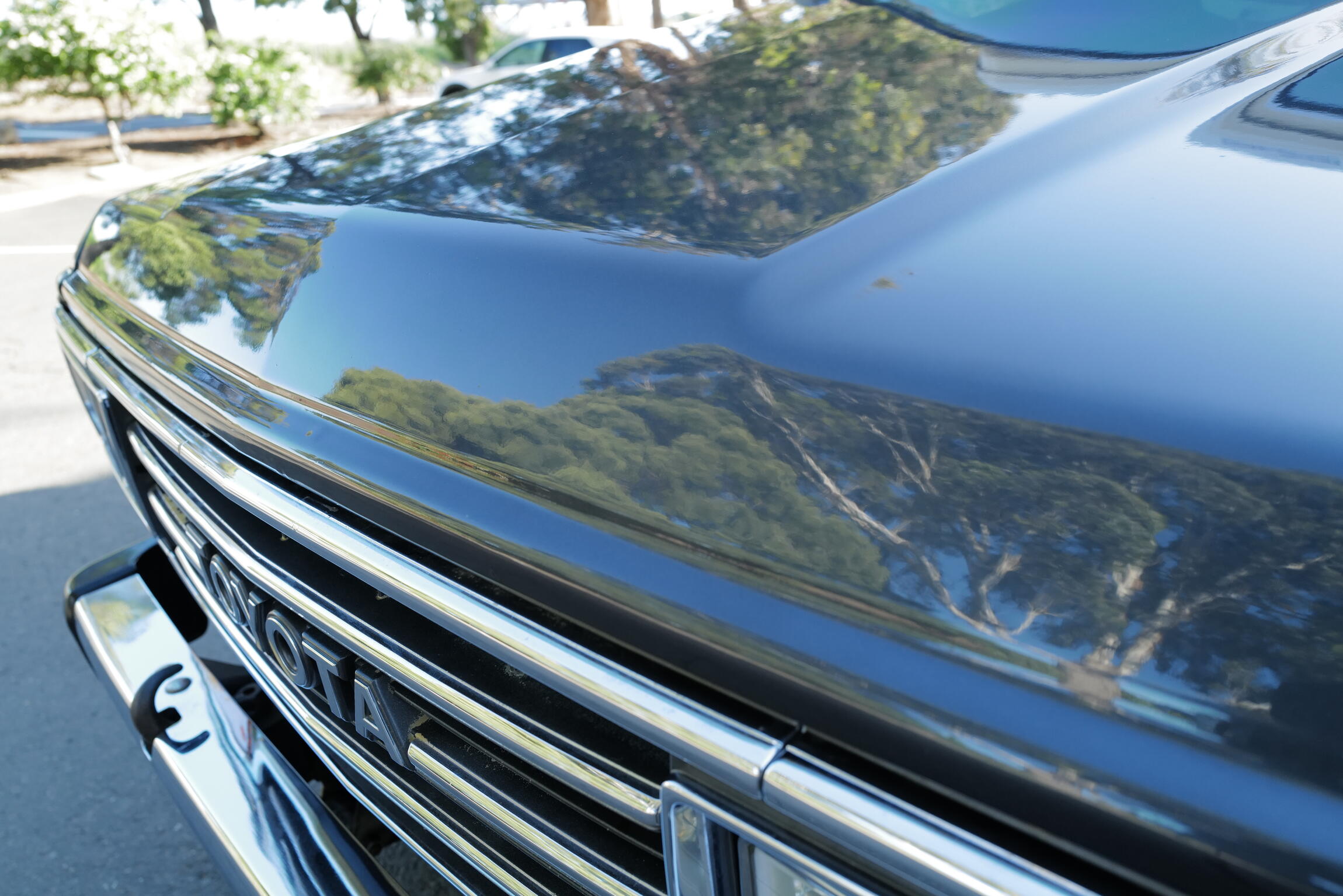 Sold: 1989 Toyota Land Cruiser FJ62