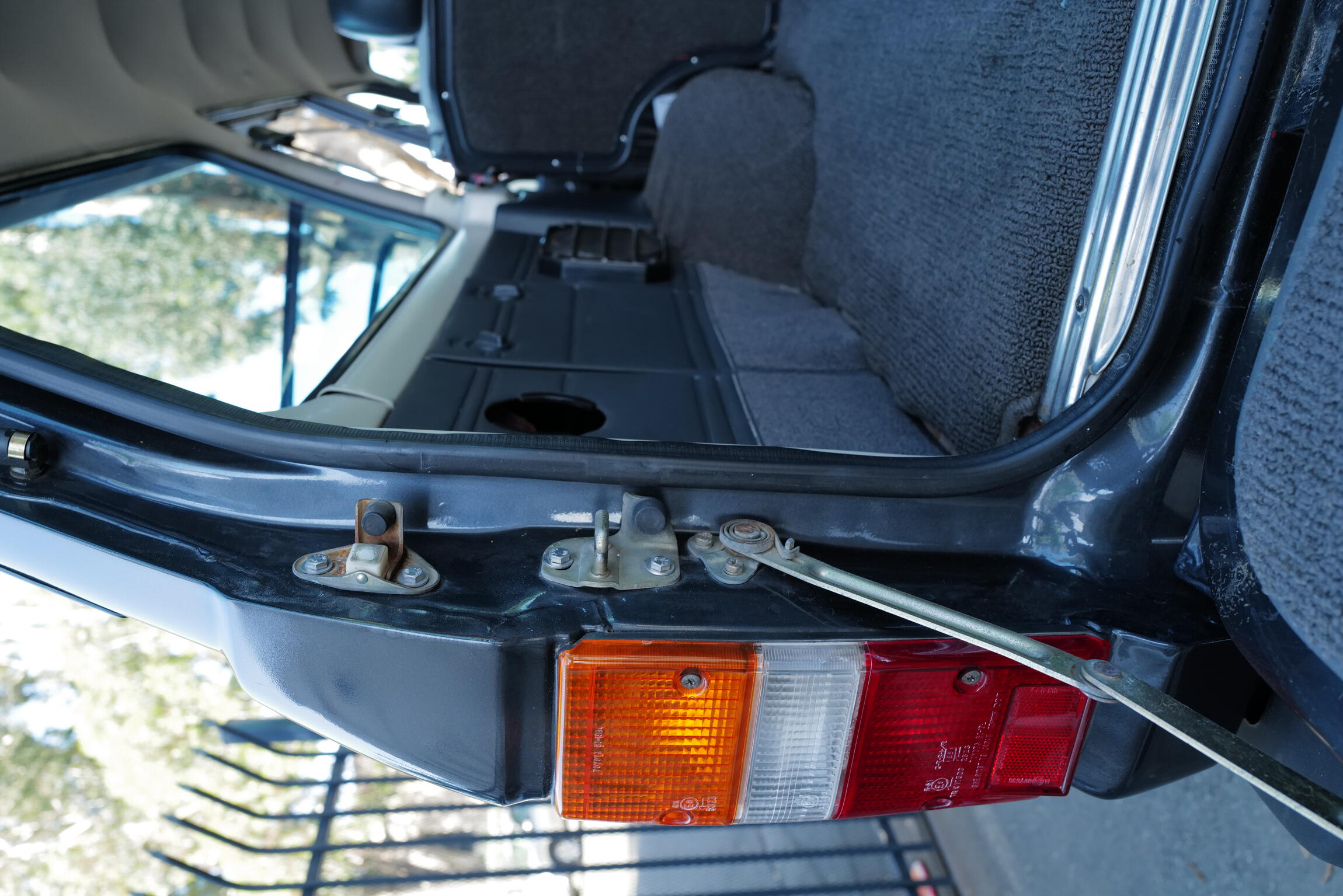 Sold: 1989 Toyota Land Cruiser FJ62