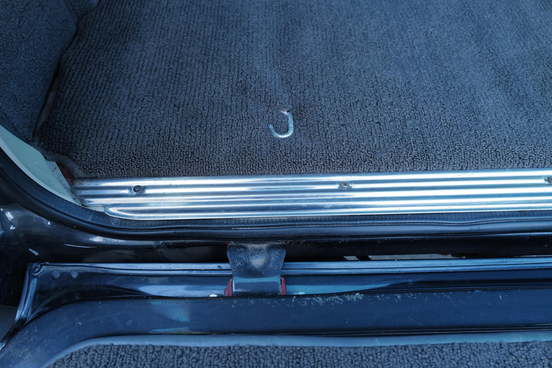 Sold: 1989 Toyota Land Cruiser FJ62