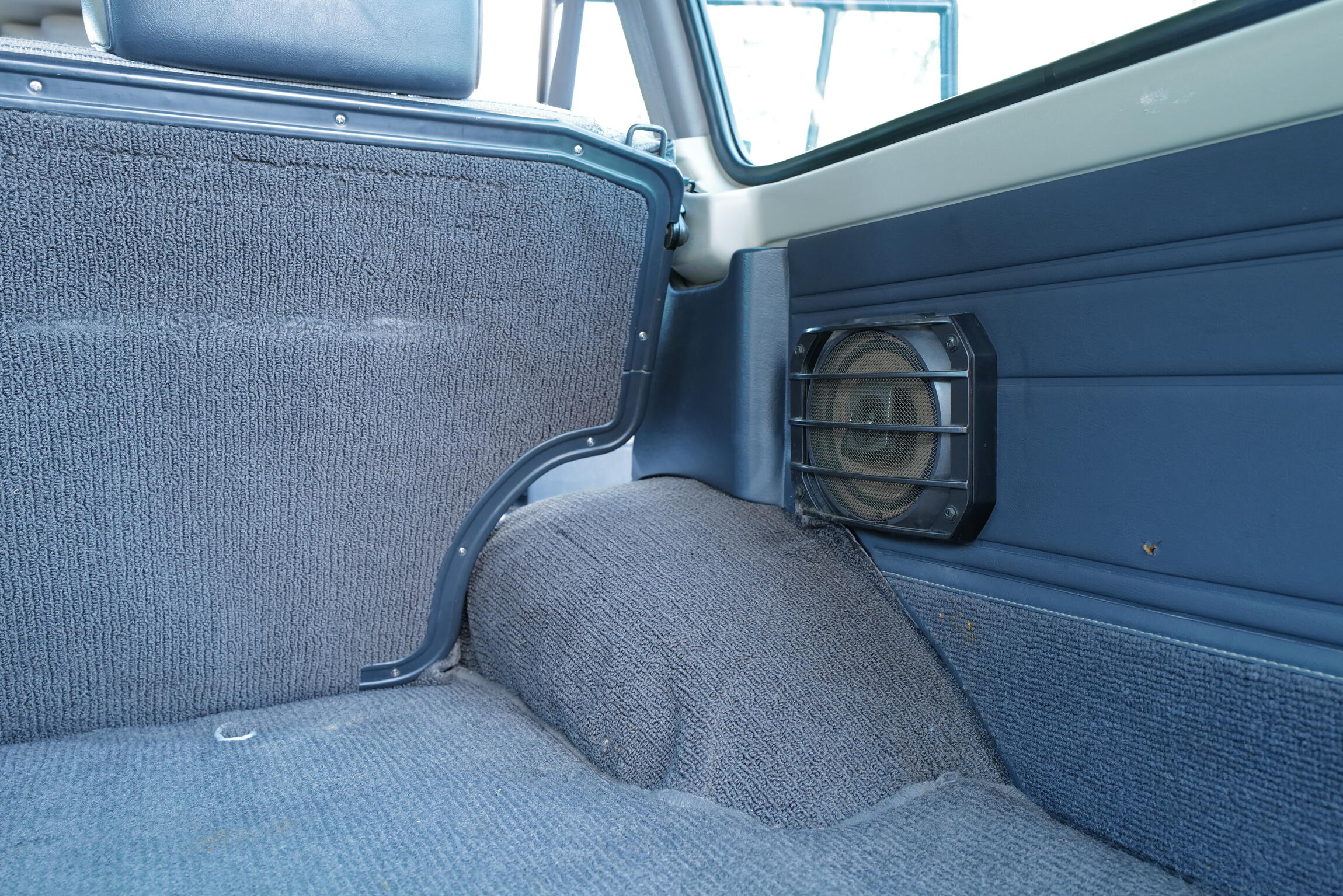 Sold: 1989 Toyota Land Cruiser FJ62