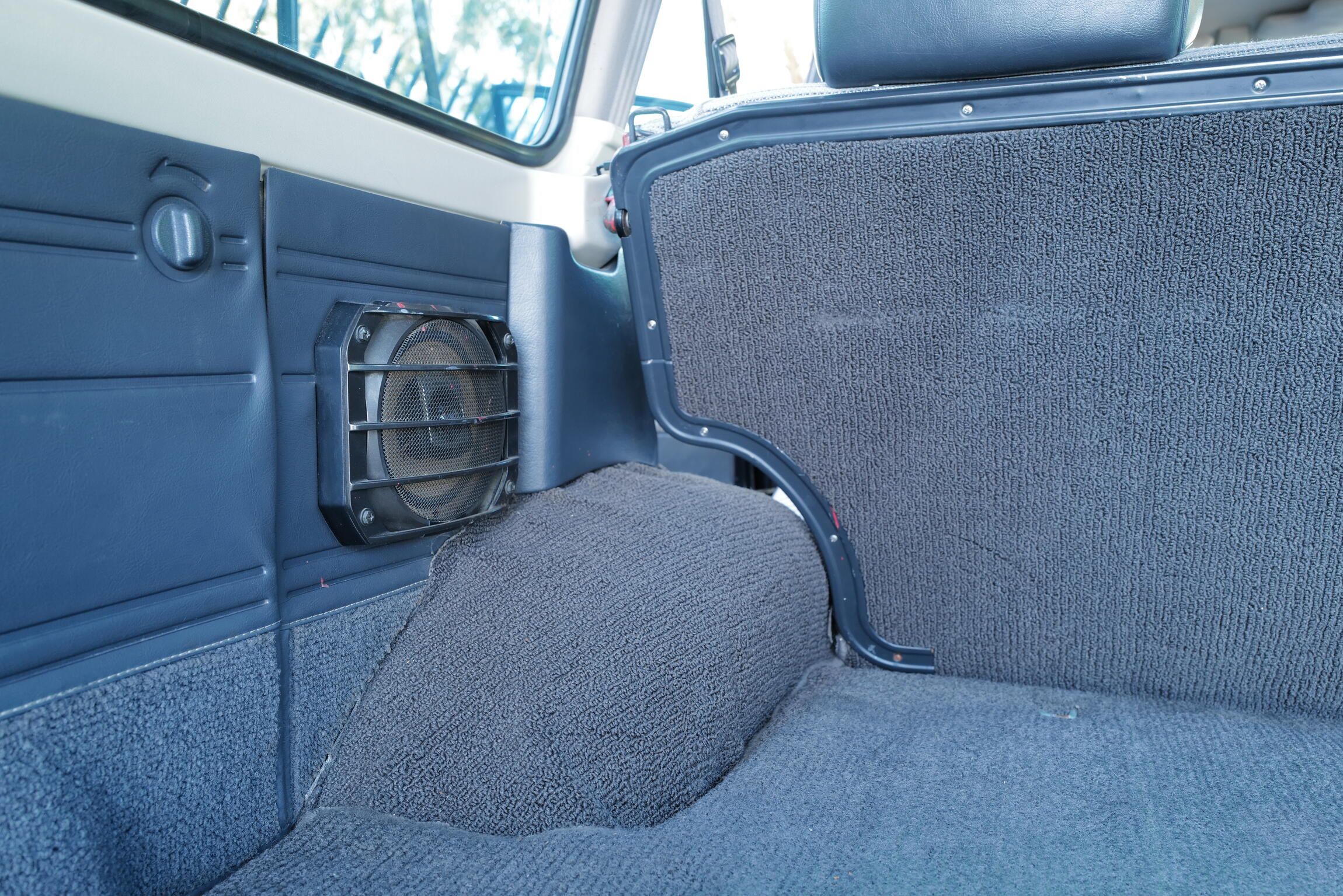 Sold: 1989 Toyota Land Cruiser FJ62