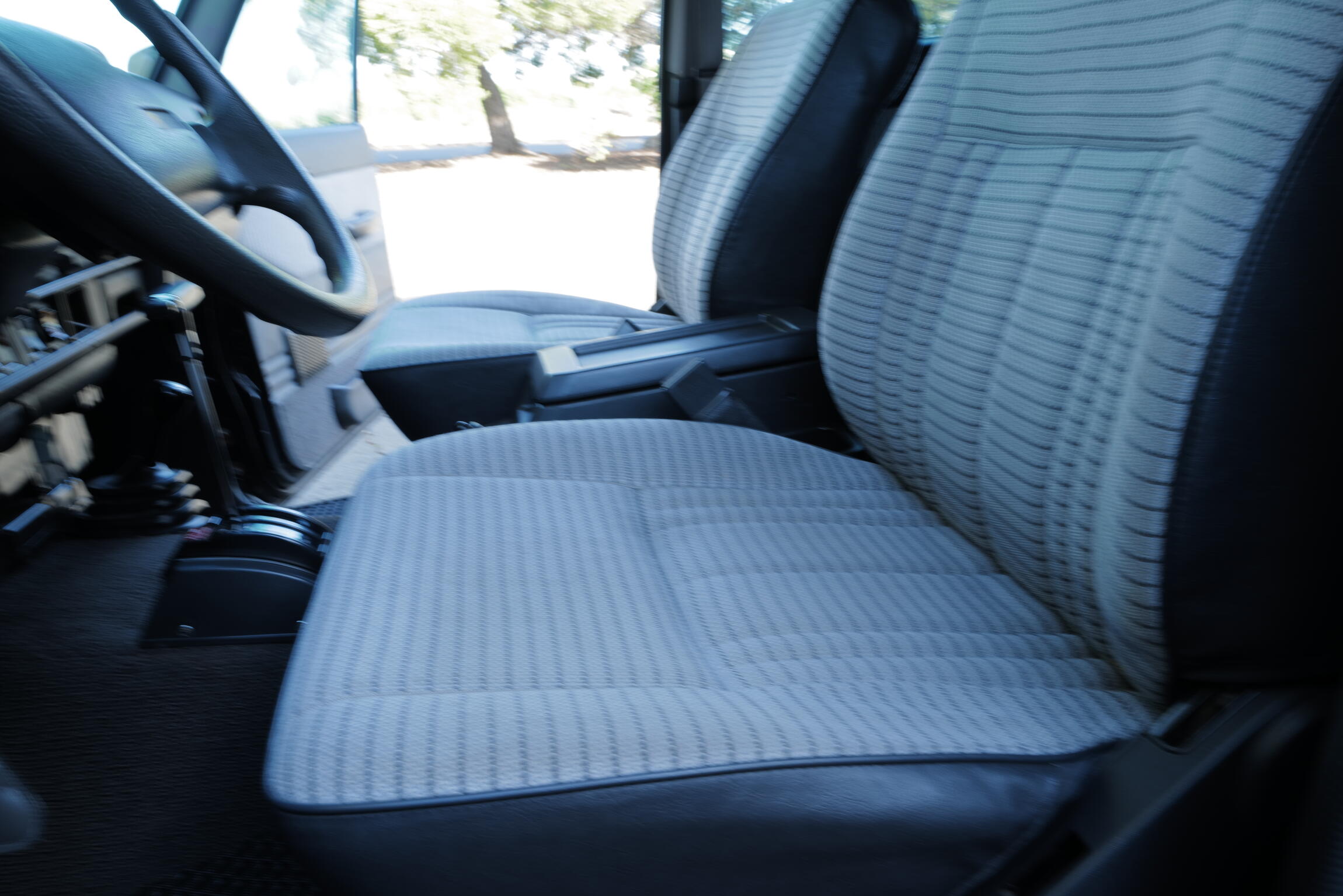 Sold: 1989 Toyota Land Cruiser FJ62