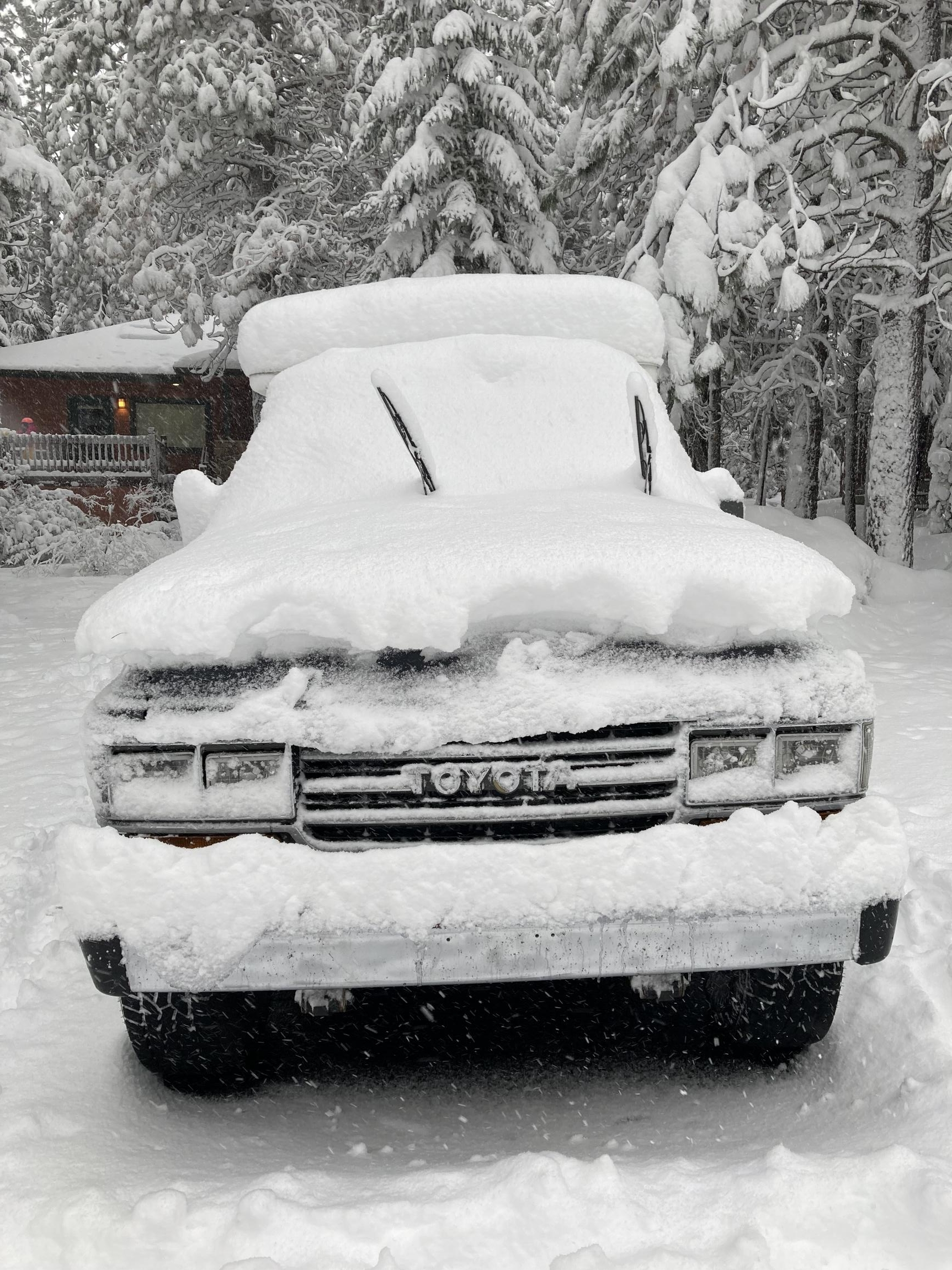 Sold: 1989 Toyota Land Cruiser FJ62