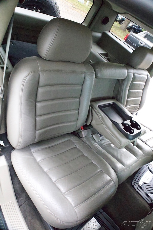 Sold: 2003 Hummer H2