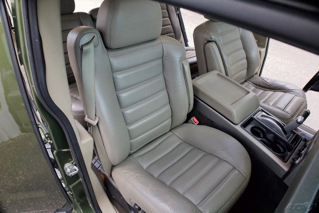 Sold: 2003 Hummer H2