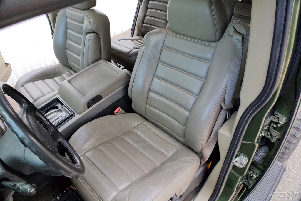 Sold: 2003 Hummer H2