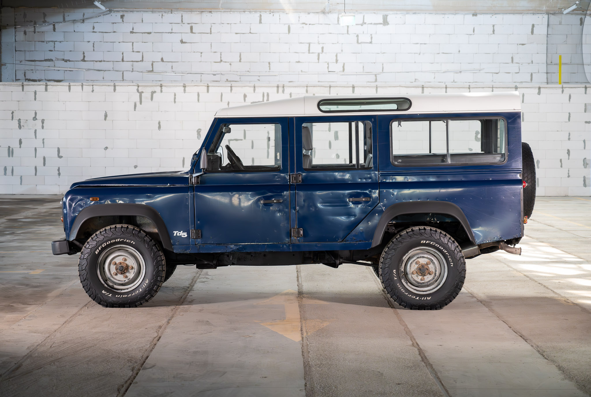 1998 Land Rover Defender 110 TD5