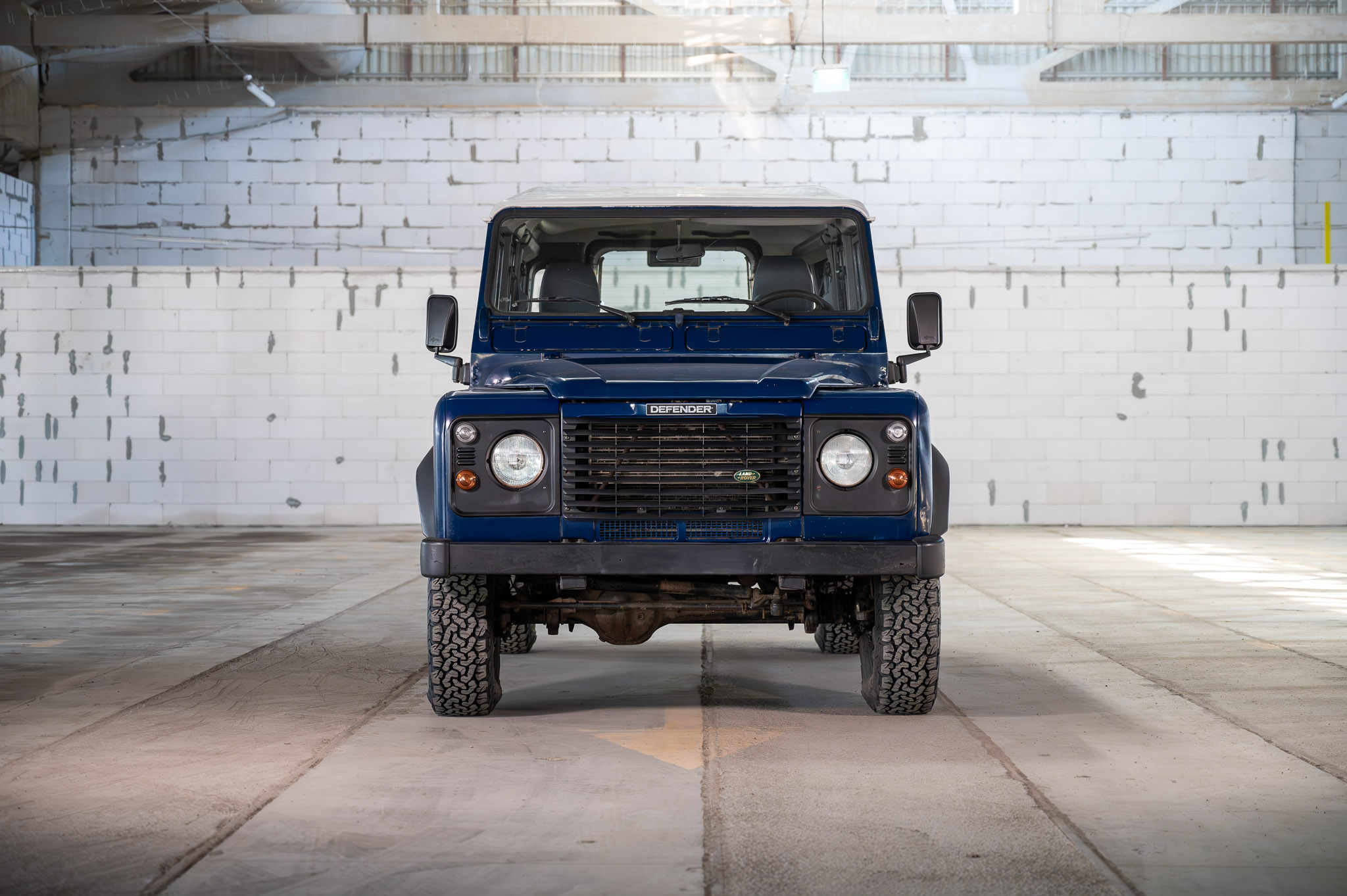 1998 Land Rover Defender 110 TD5