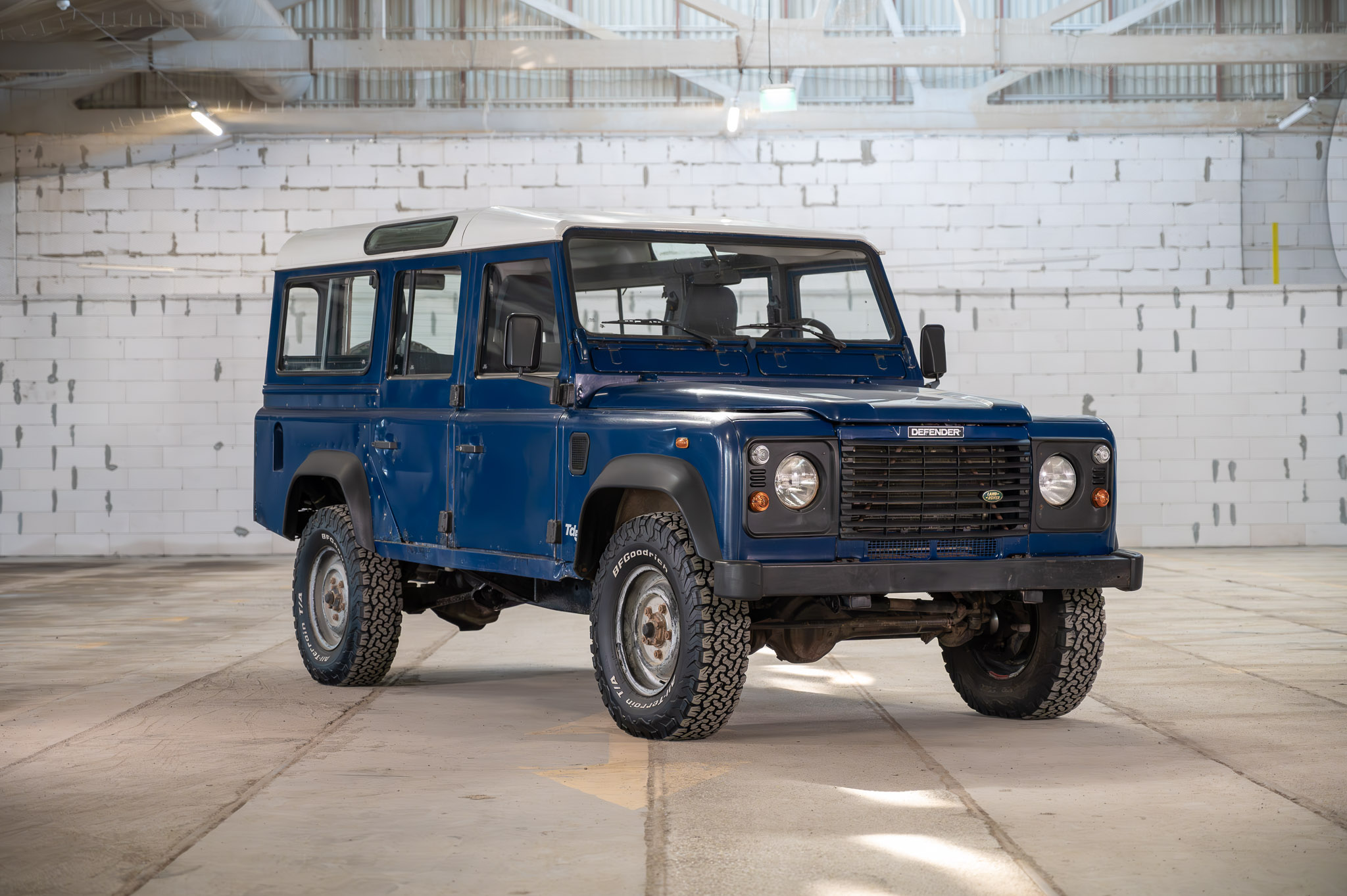 1998 Land Rover Defender 110 TD5