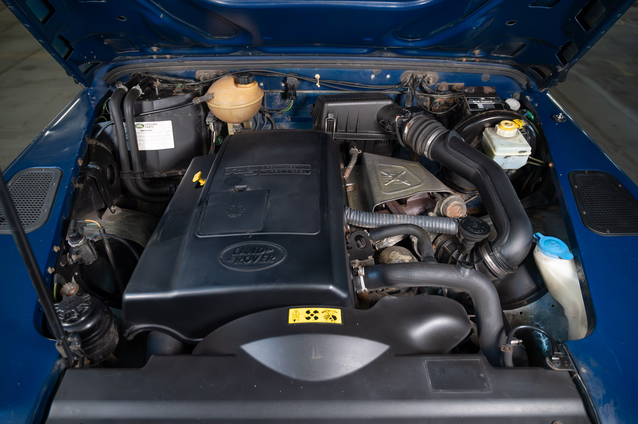 1998 Land Rover Defender 110 TD5 - 2