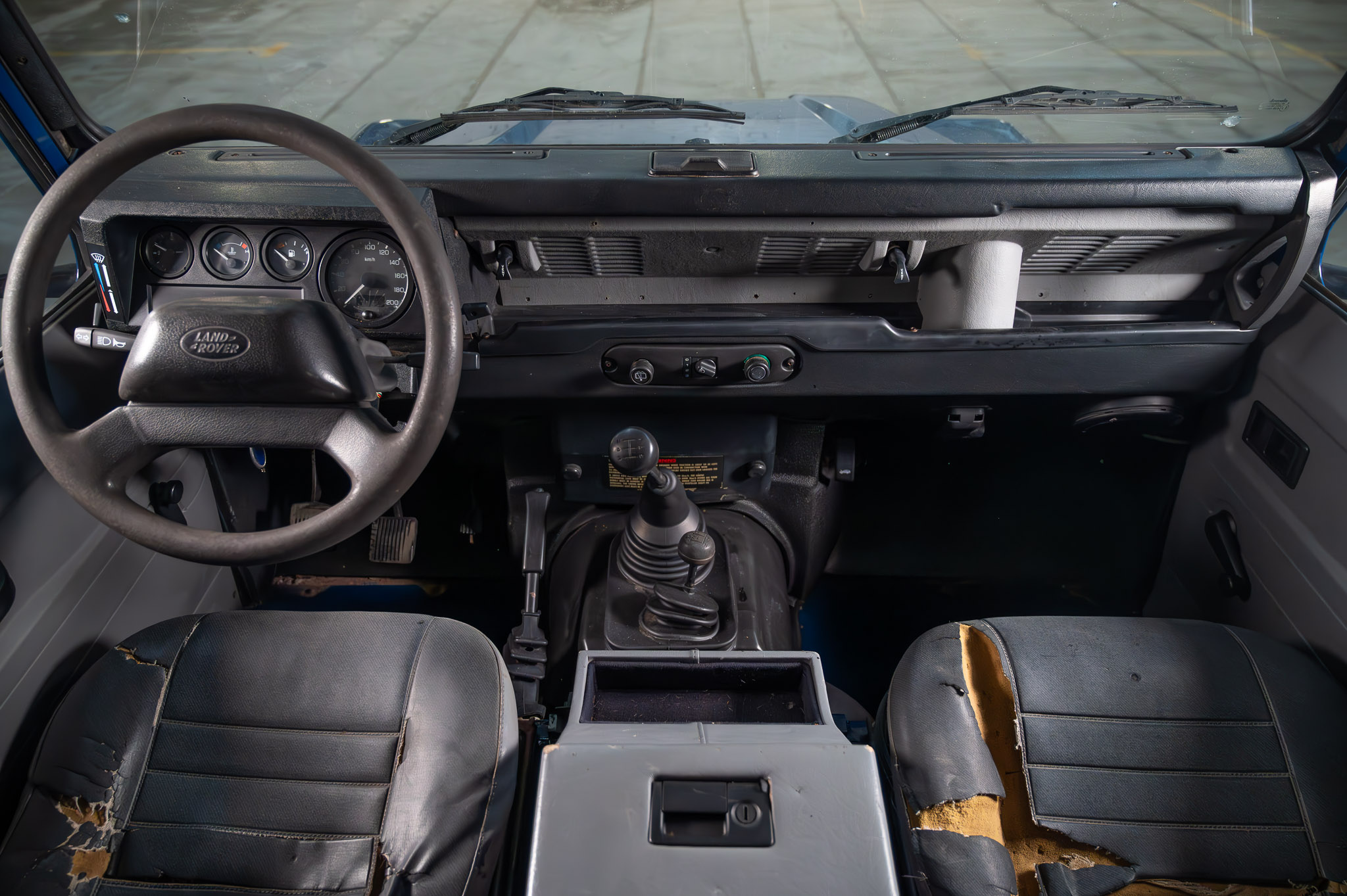 1998 Land Rover Defender 110 TD5 - 3