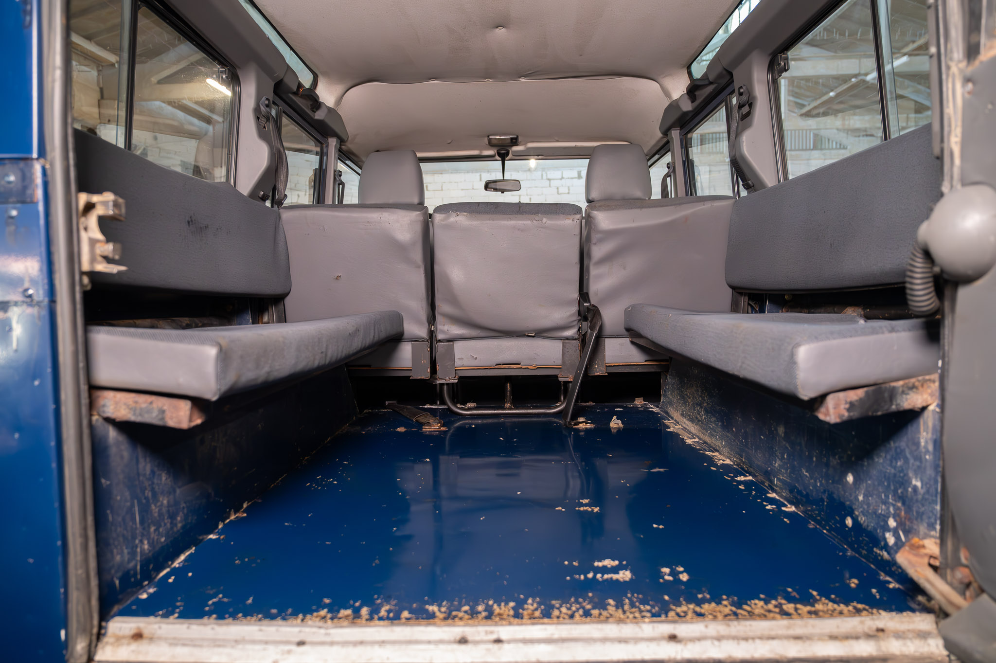 1998 Land Rover Defender 110 TD5 - 4