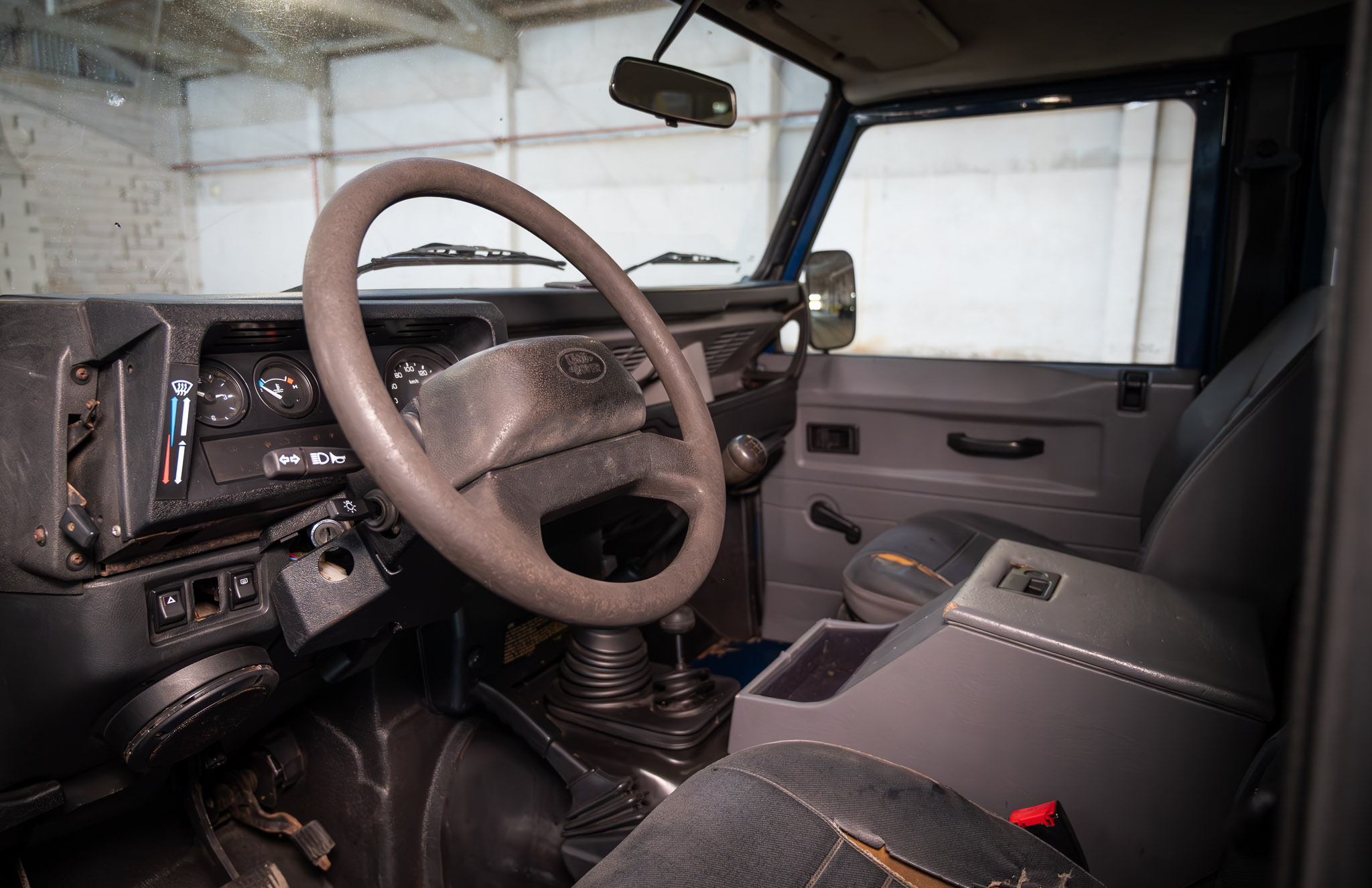 1998 Land Rover Defender 110 TD5 - 5