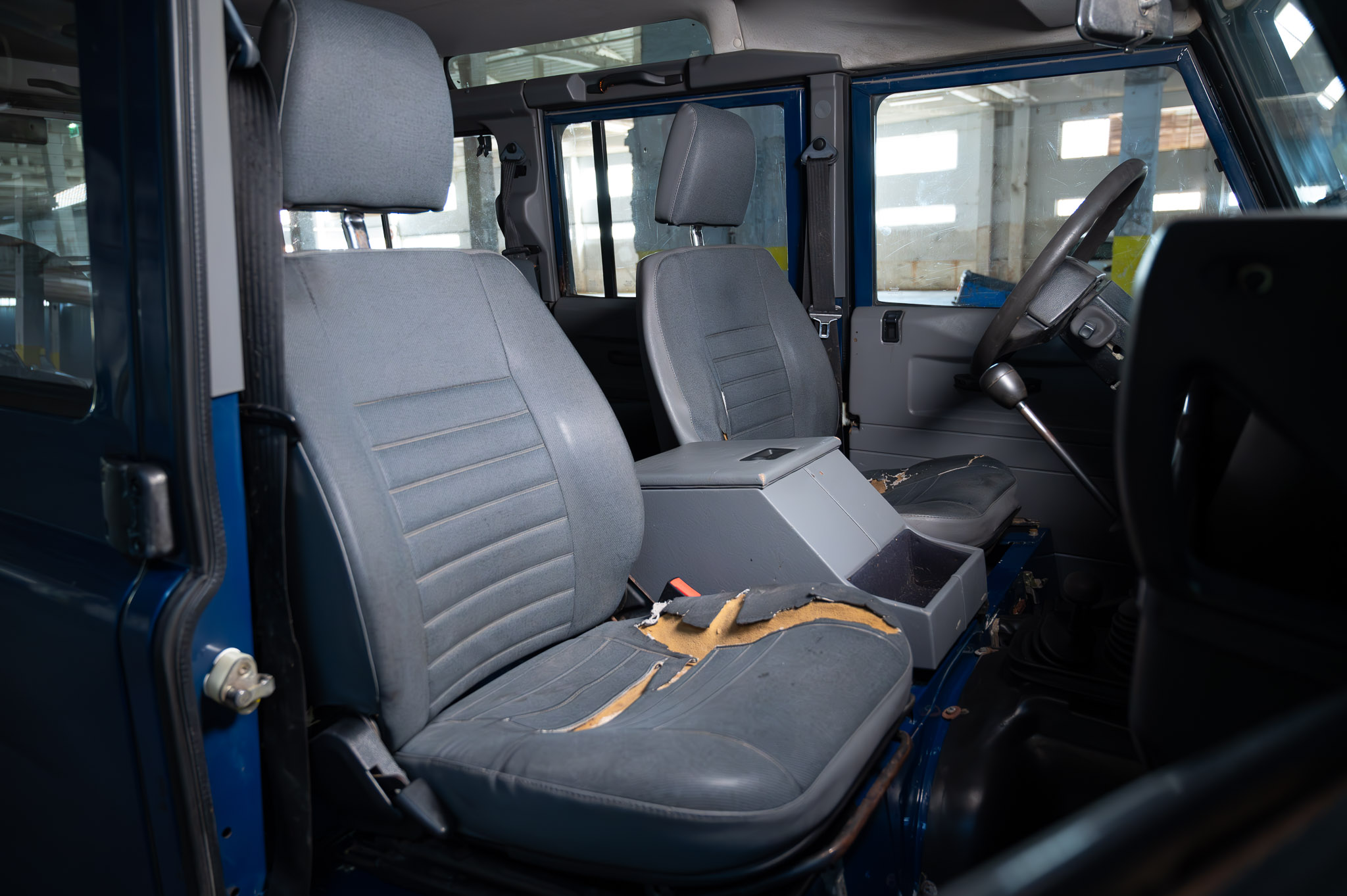1998 Land Rover Defender 110 TD5