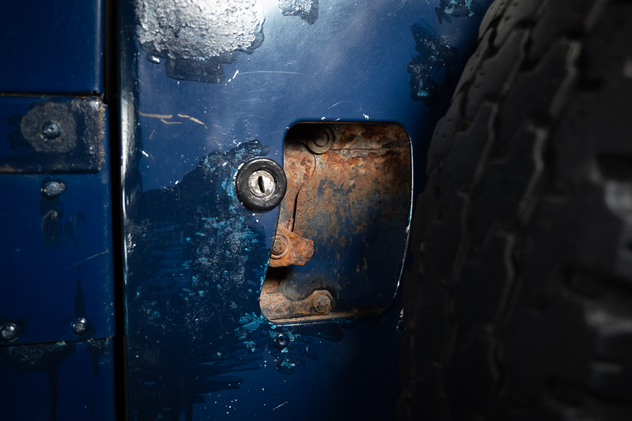 1998 Land Rover Defender 110 TD5