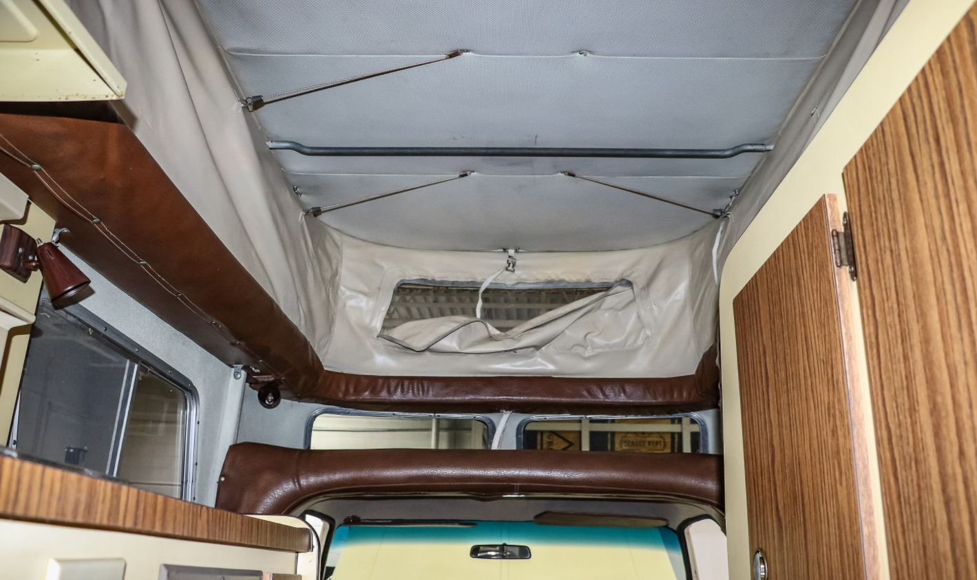 Sold: 1976 Chevrolet Blazer Chalet