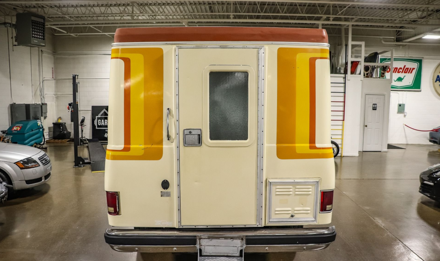 Sold: 1976 Chevrolet Blazer Chalet