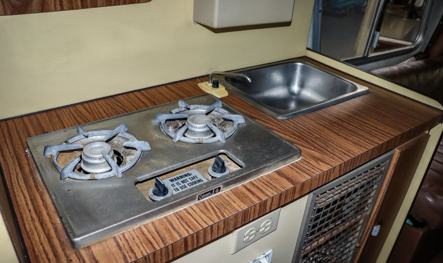 Sold: 1976 Chevrolet Blazer Chalet