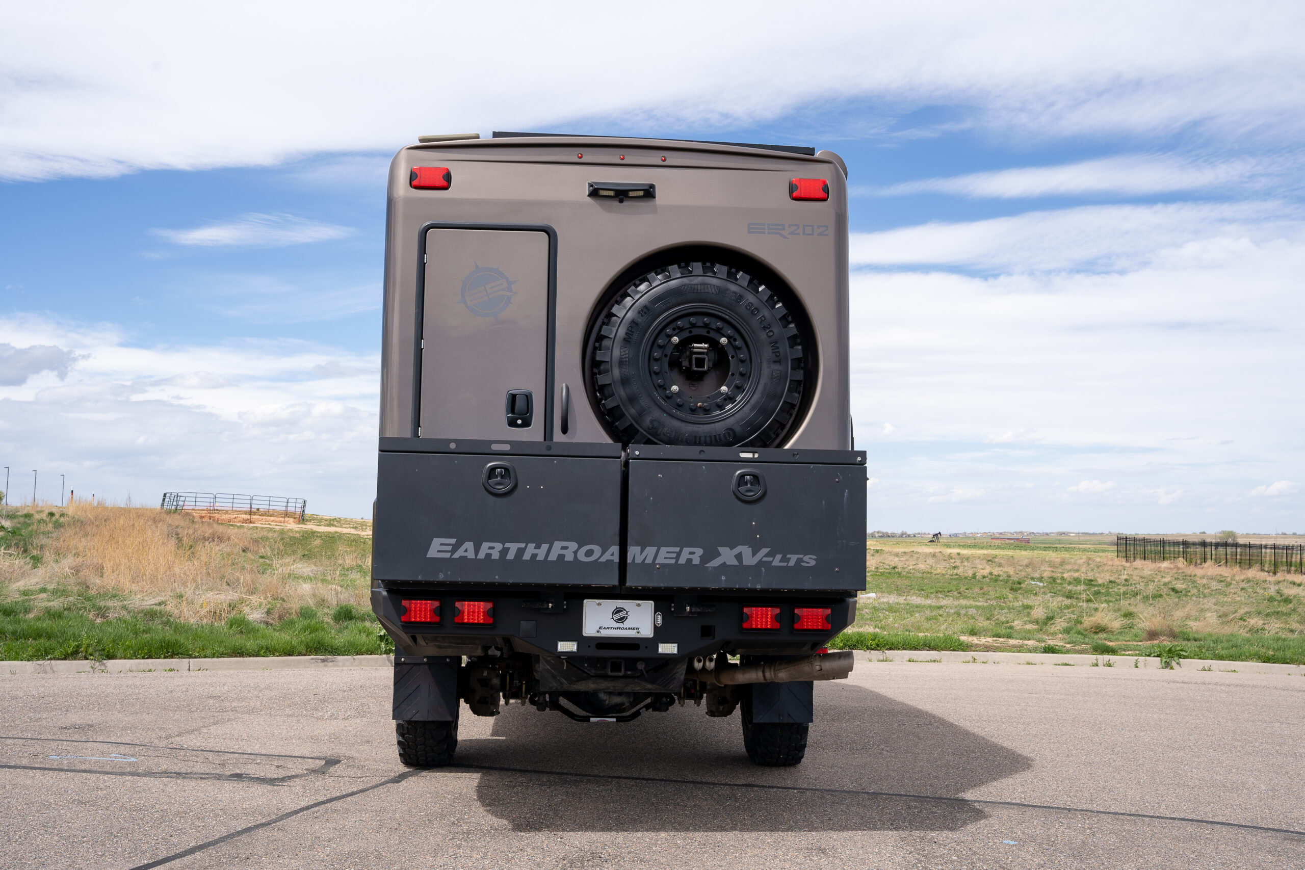 2018 EarthRoamer XV-LTS 202