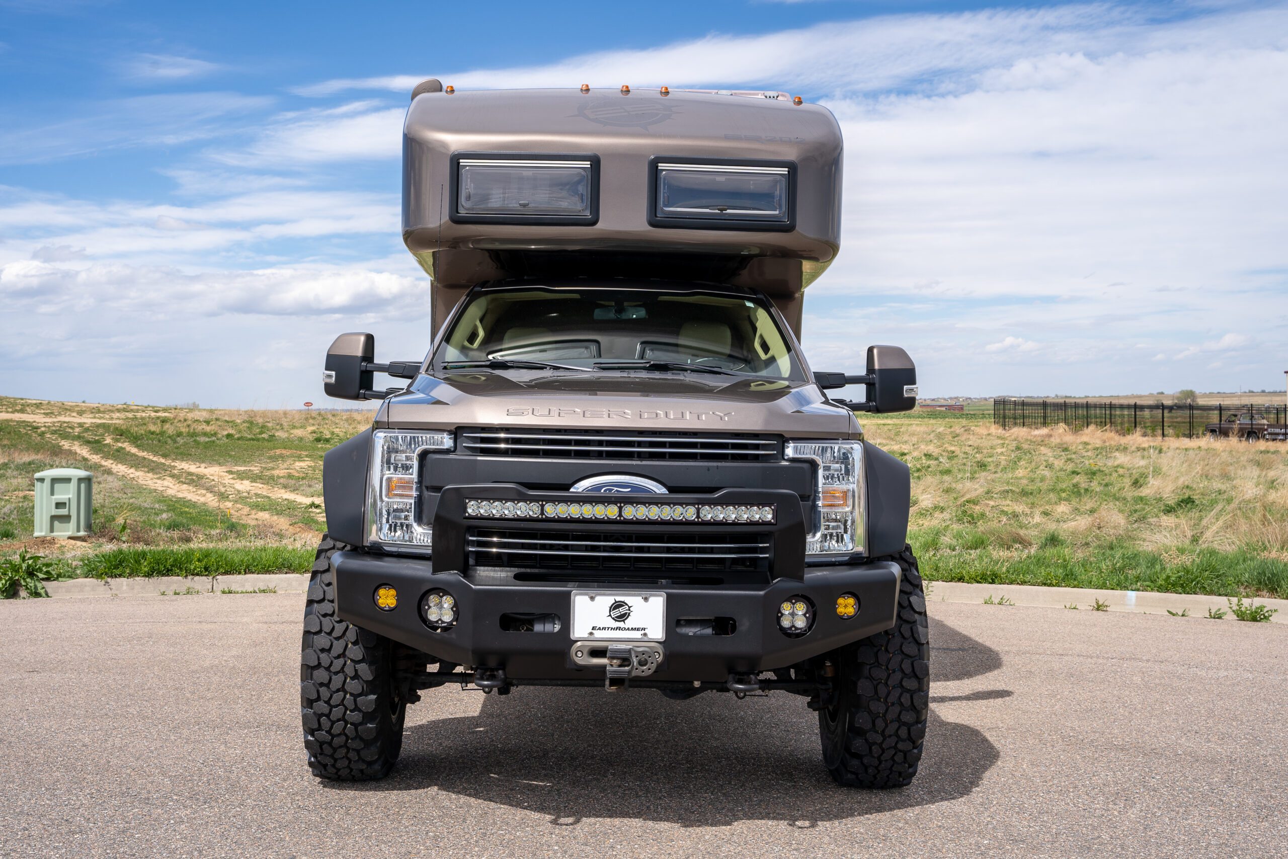 2018 EarthRoamer XV-LTS 202