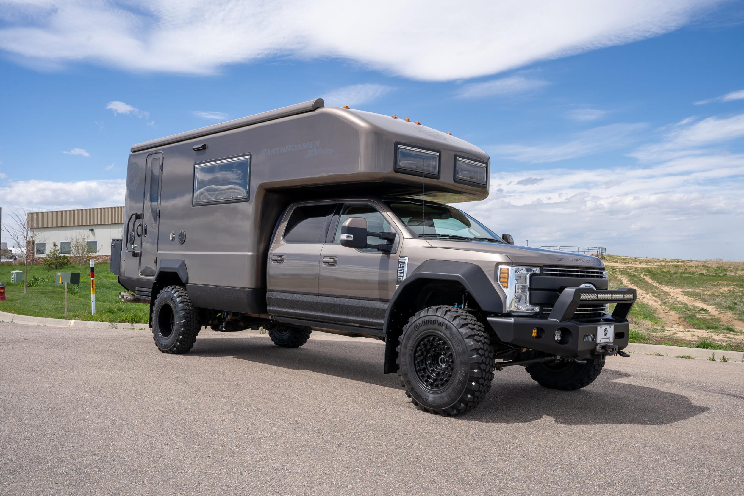  EarthRoamer XV-LTS