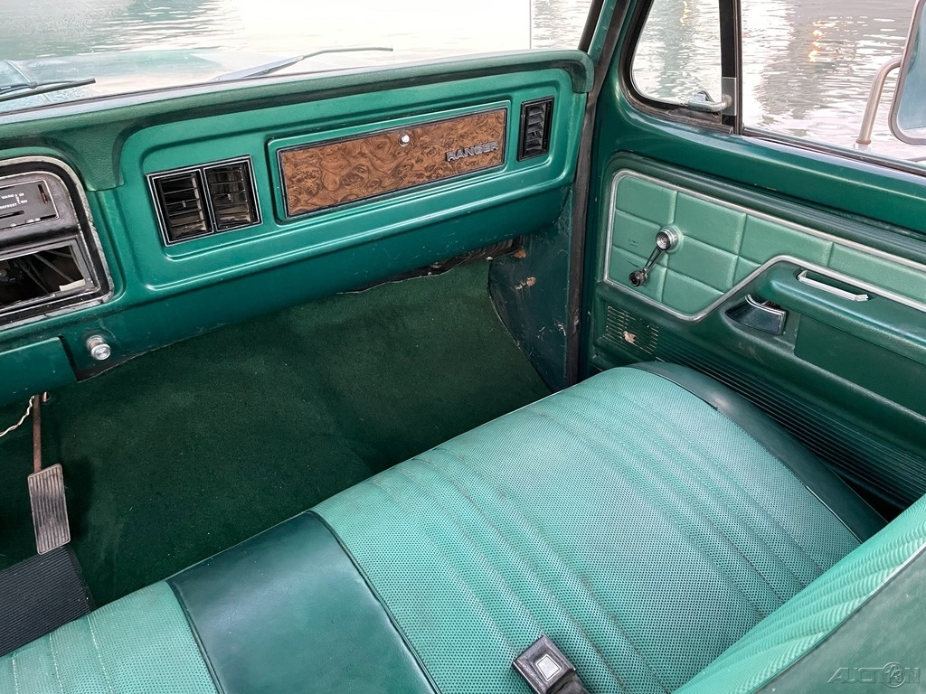 Sold: 1978 Ford F-350 Ranger