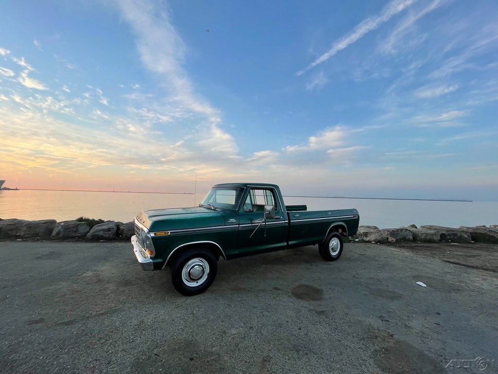 Sold: 1978 Ford F-350 Ranger