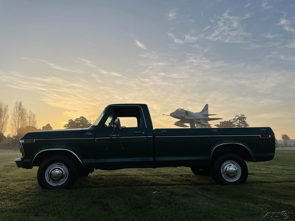 Sold: 1978 Ford F-350 Ranger