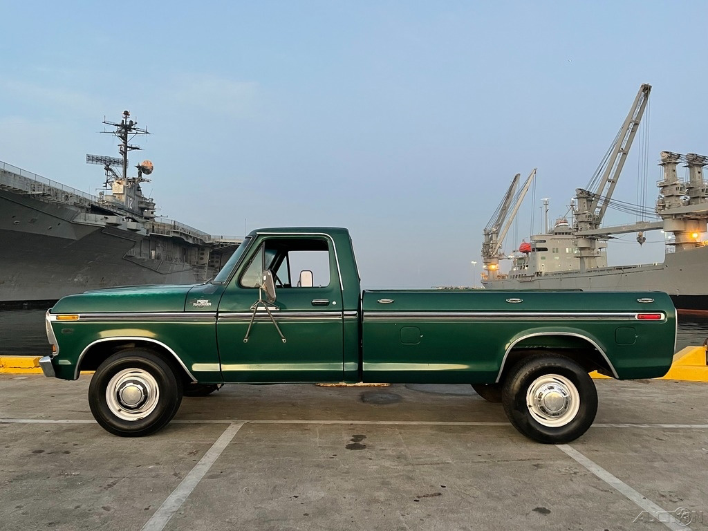 Sold: 1978 Ford F-350 Ranger