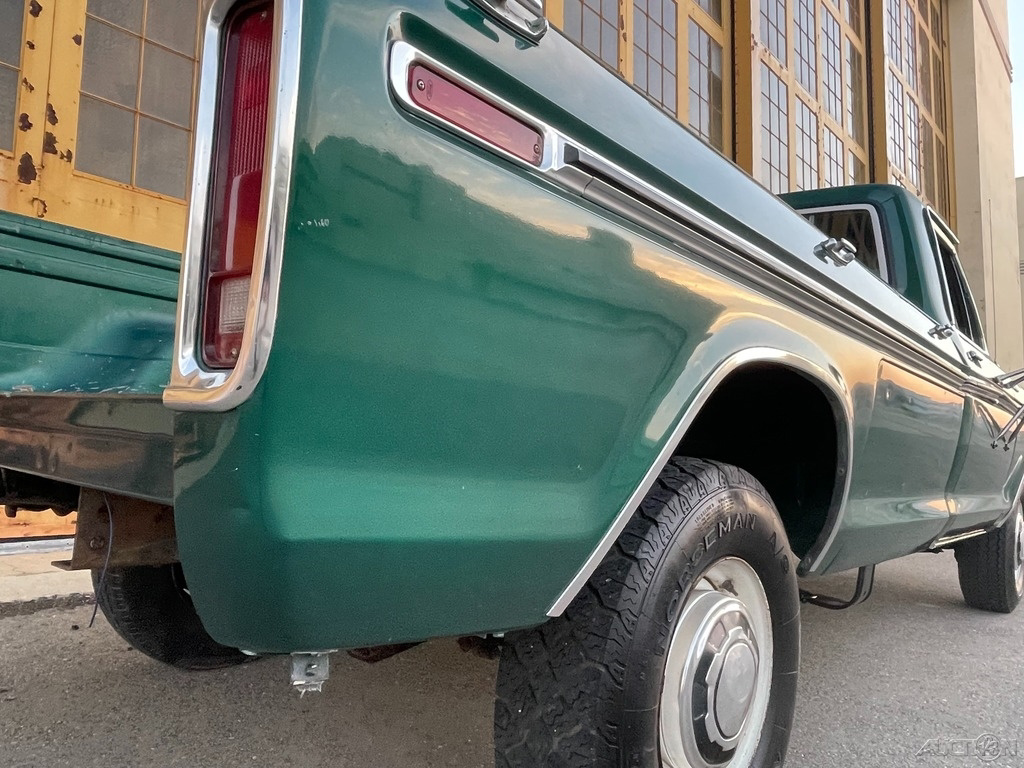 Sold: 1978 Ford F-350 Ranger