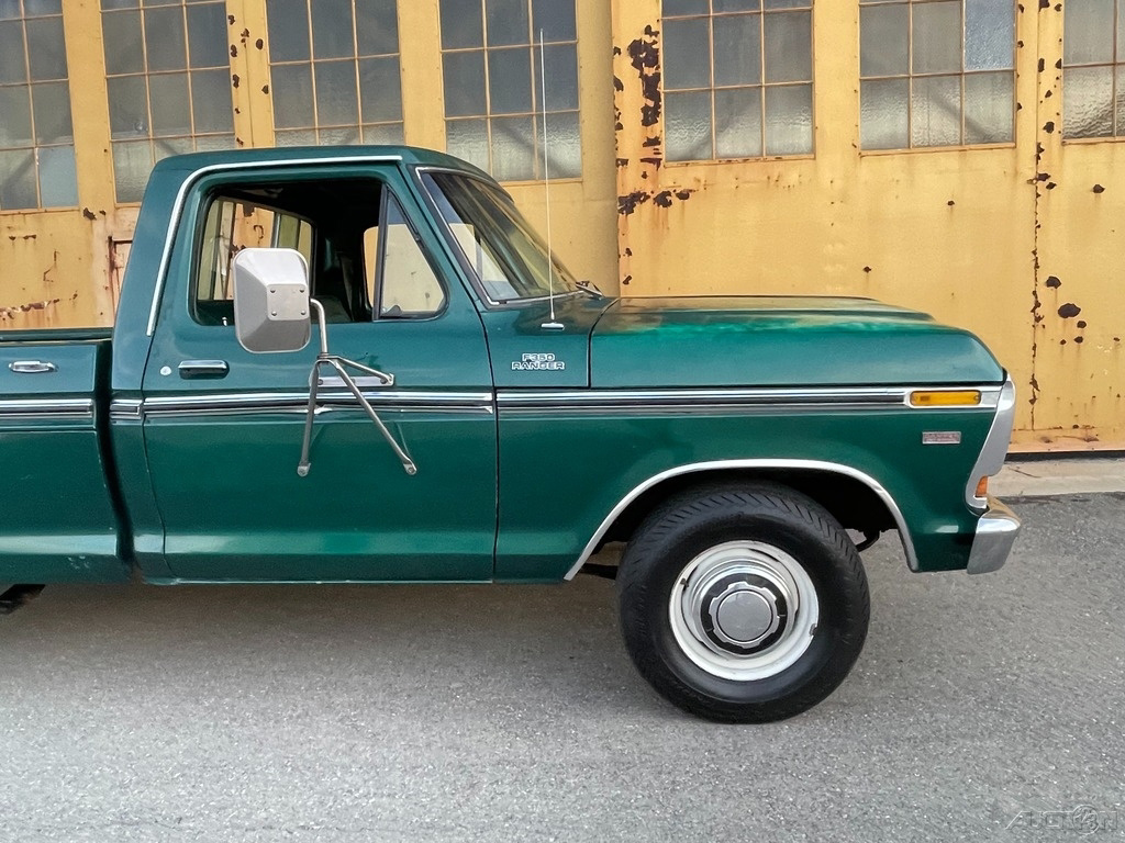 Sold: 1978 Ford F-350 Ranger