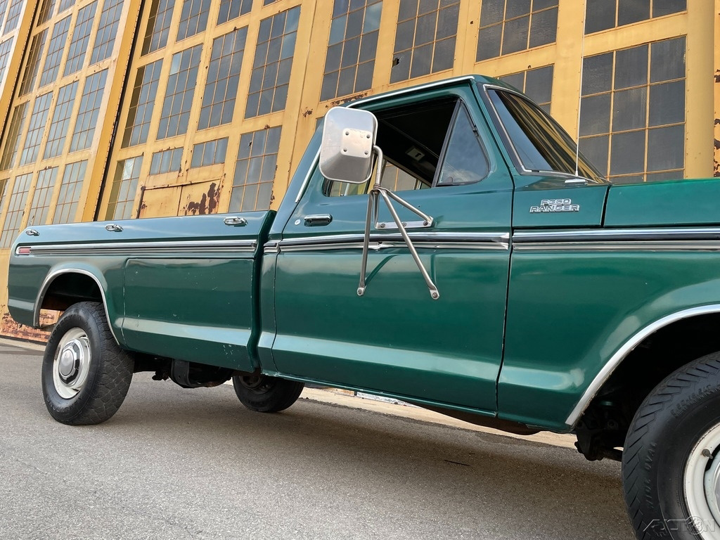 Sold: 1978 Ford F-350 Ranger